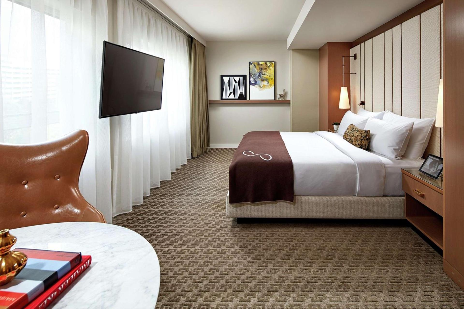 The Statler Dallas, Curio Collection By Hilton photo 62