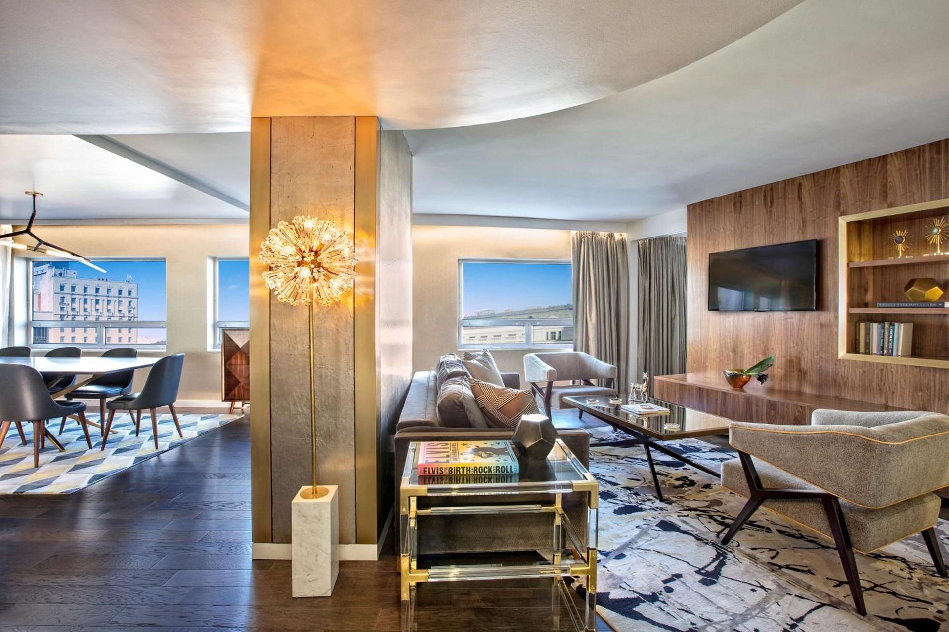 The Statler Dallas, Curio Collection By Hilton photo 65