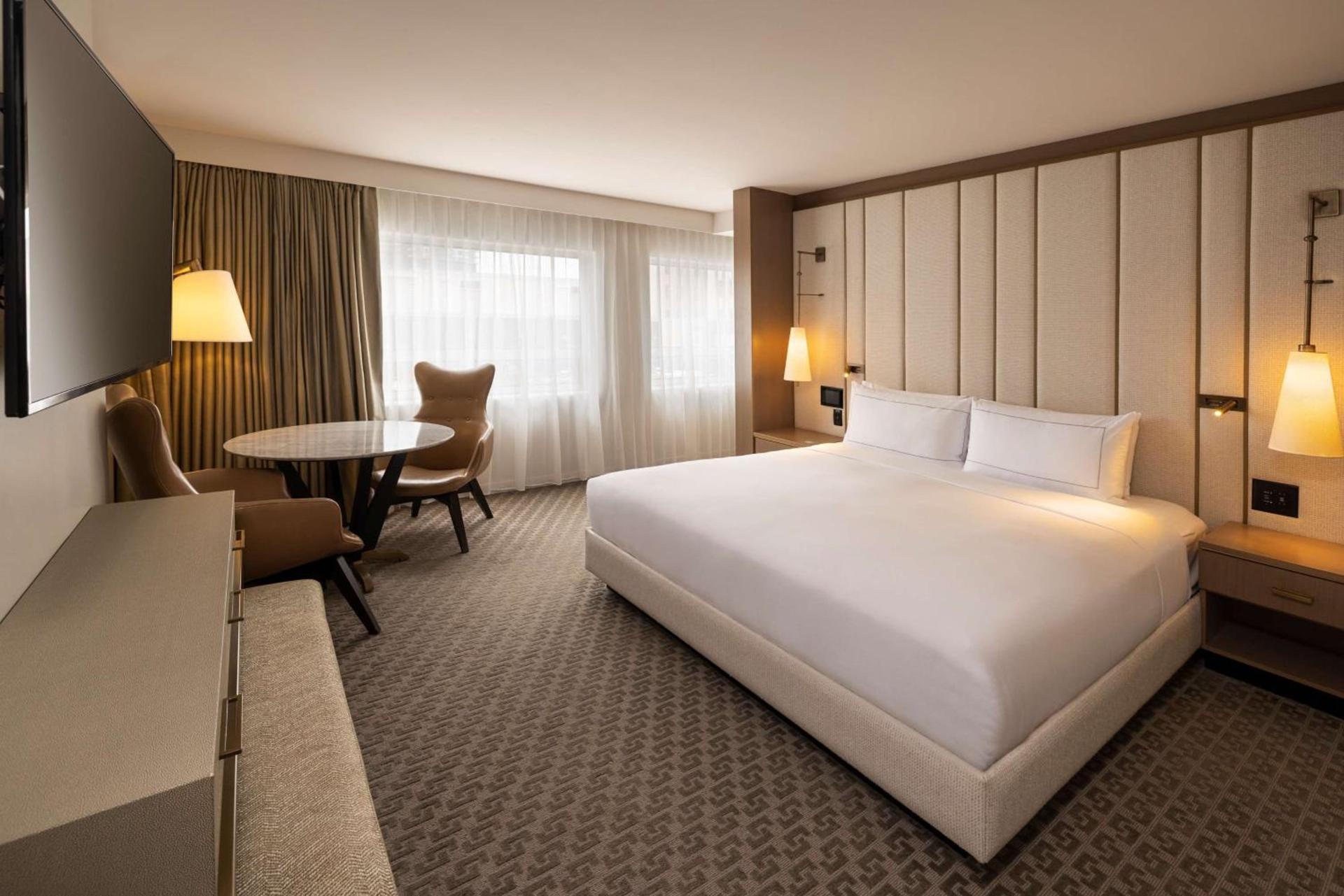 The Statler Dallas, Curio Collection By Hilton photo 68