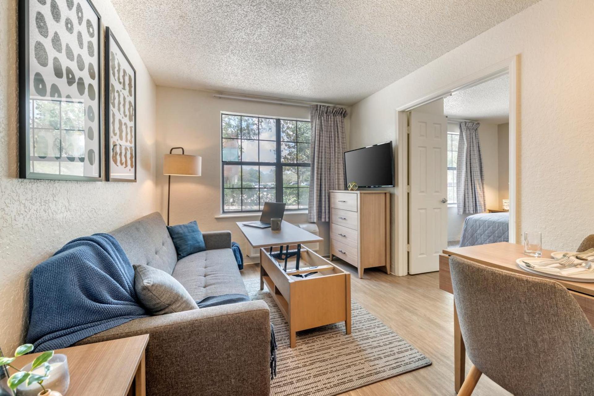 InTown Suites Extended Stay Select Orlando FL - UCF photo 11