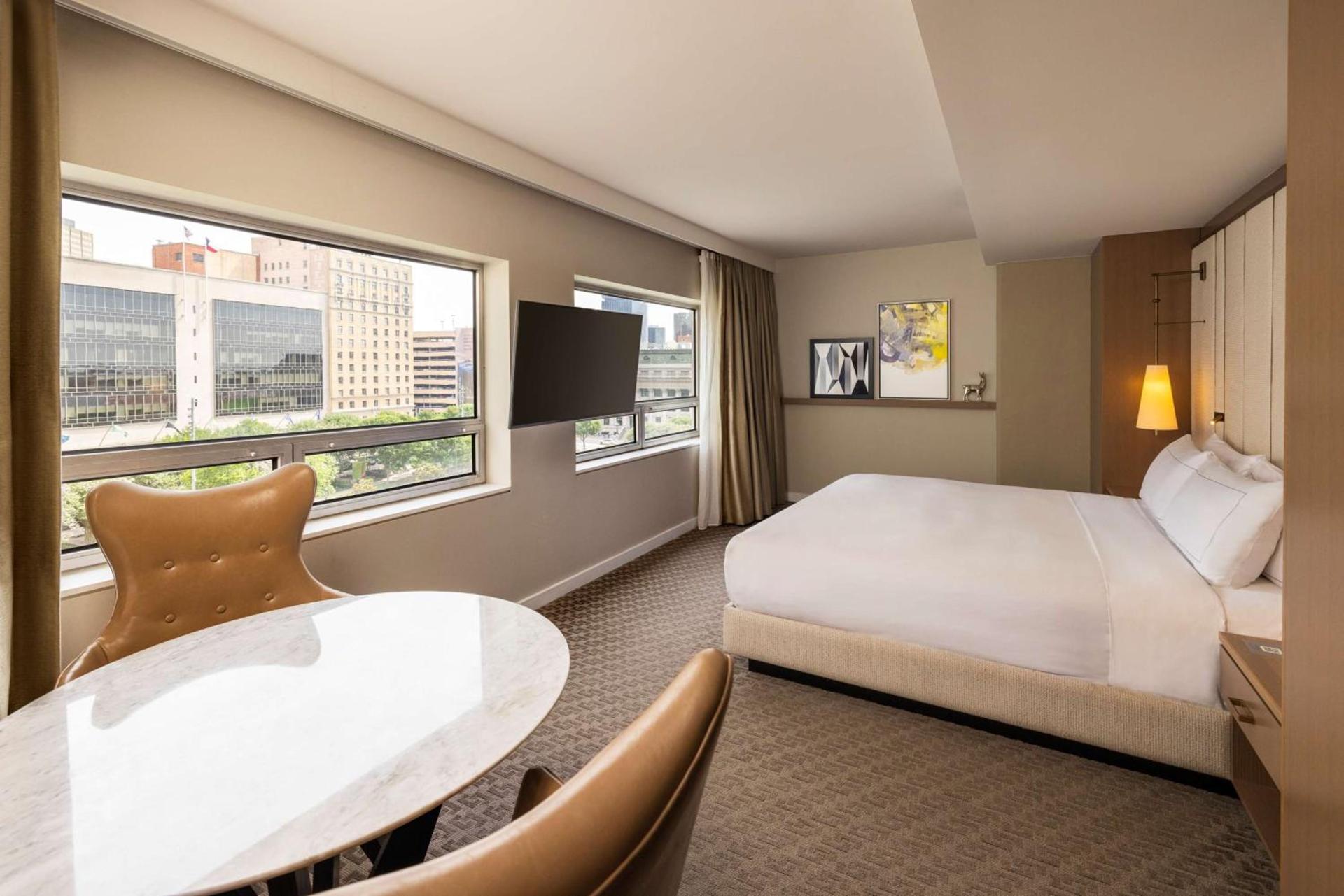 The Statler Dallas, Curio Collection By Hilton photo 89