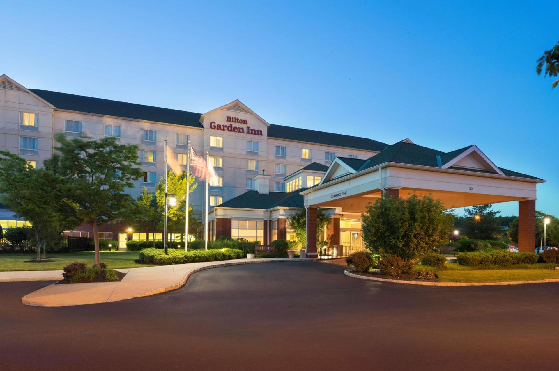 Hilton Garden Inn Edison/Raritan Center photo 3
