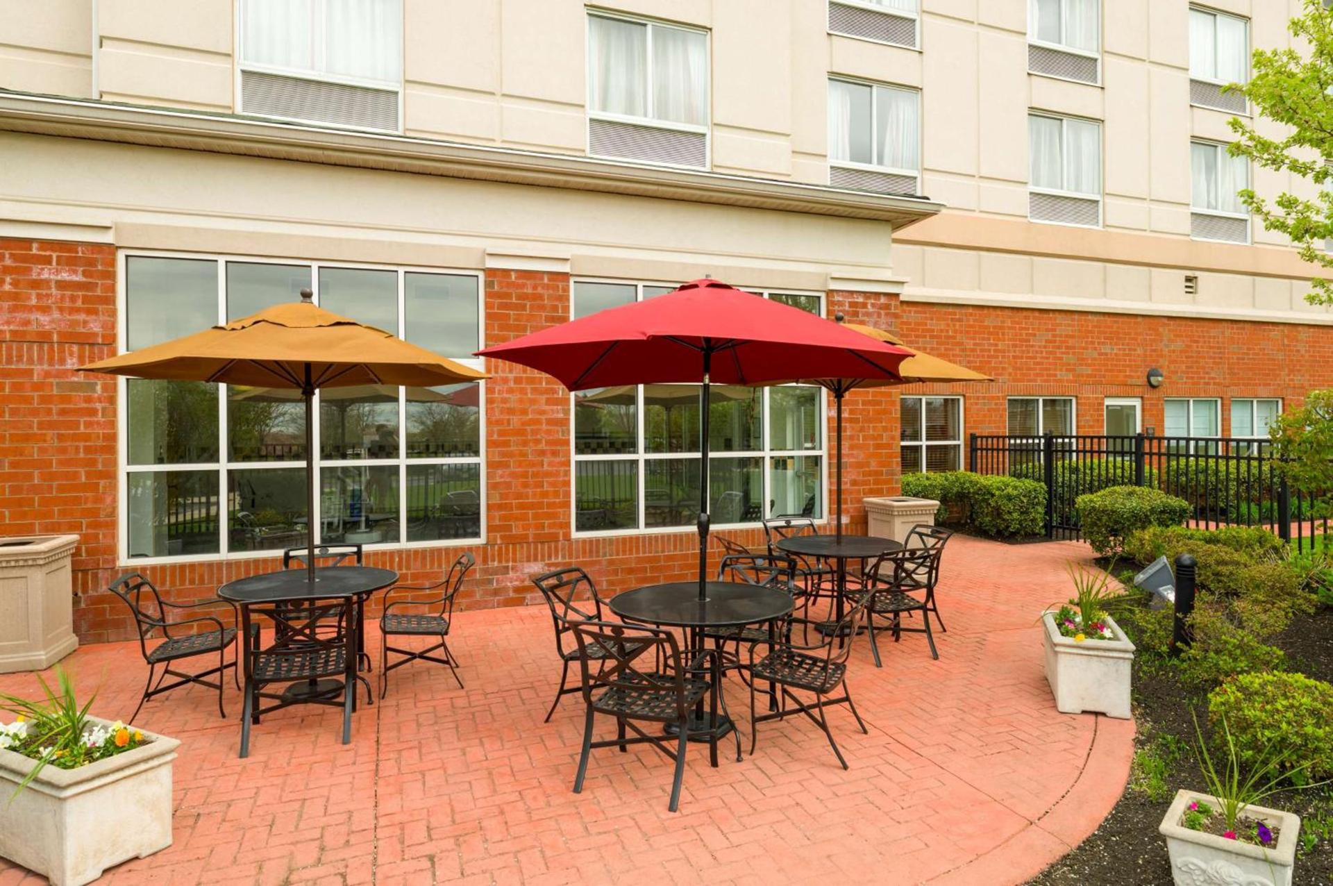 Hilton Garden Inn Edison/Raritan Center photo 4