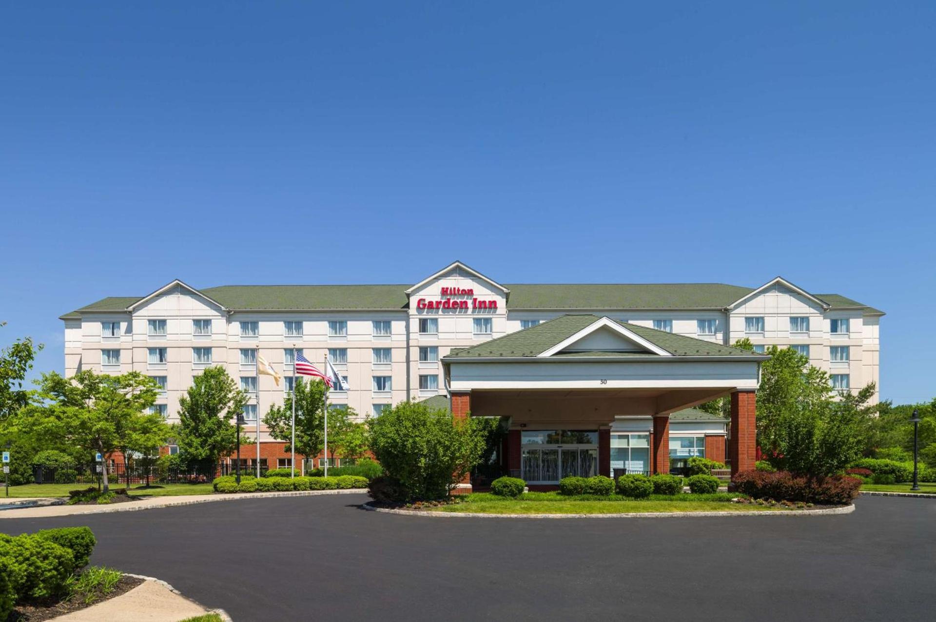 Hilton Garden Inn Edison/Raritan Center — hotel in Edison