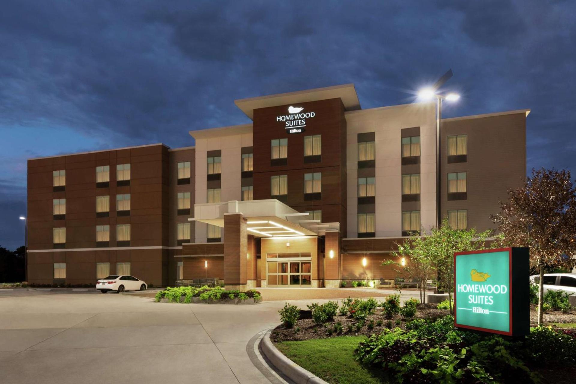 Homewood Suites by Hilton Houston NW at Beltway 8 photo 1