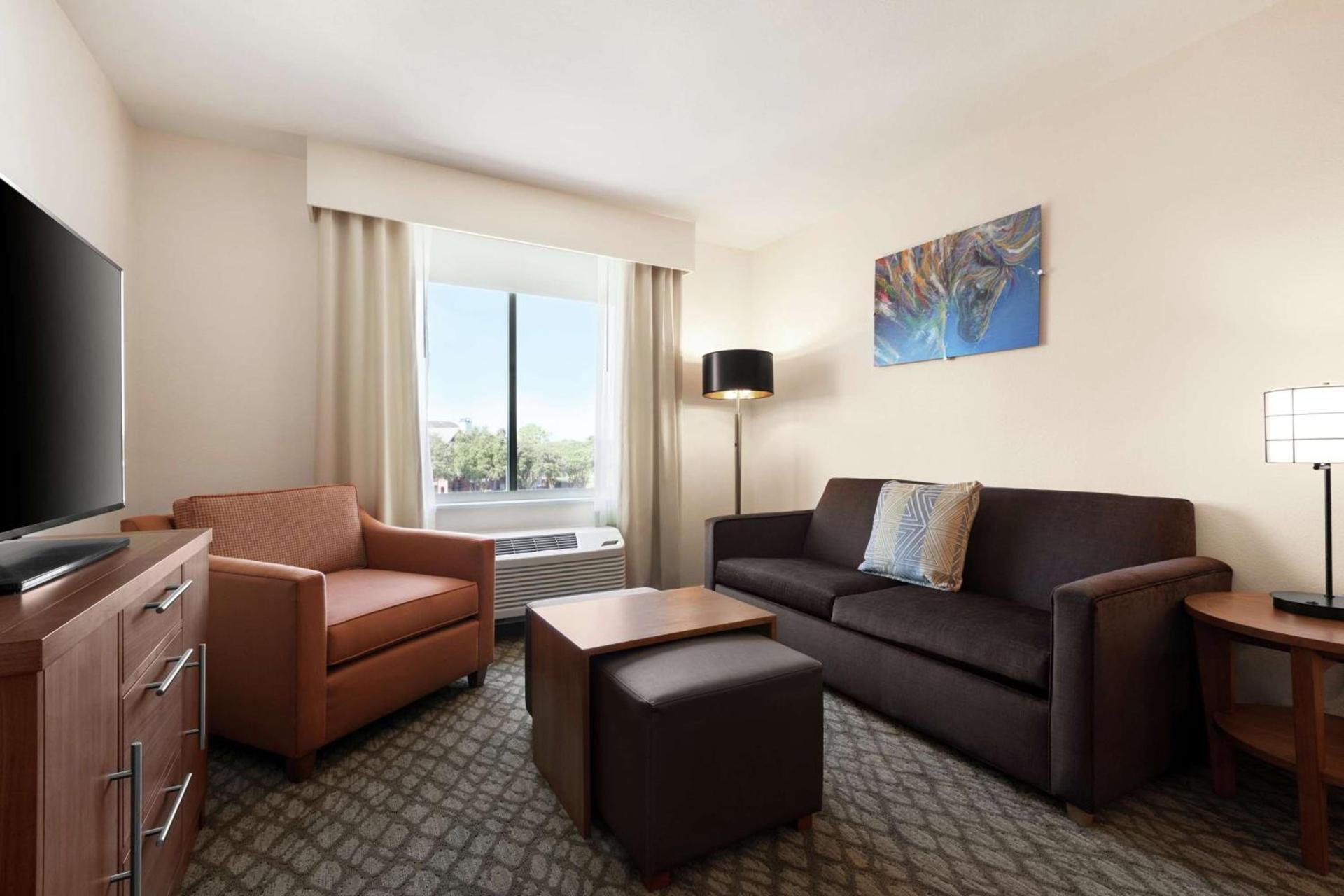 Homewood Suites by Hilton Houston NW at Beltway 8 photo 22