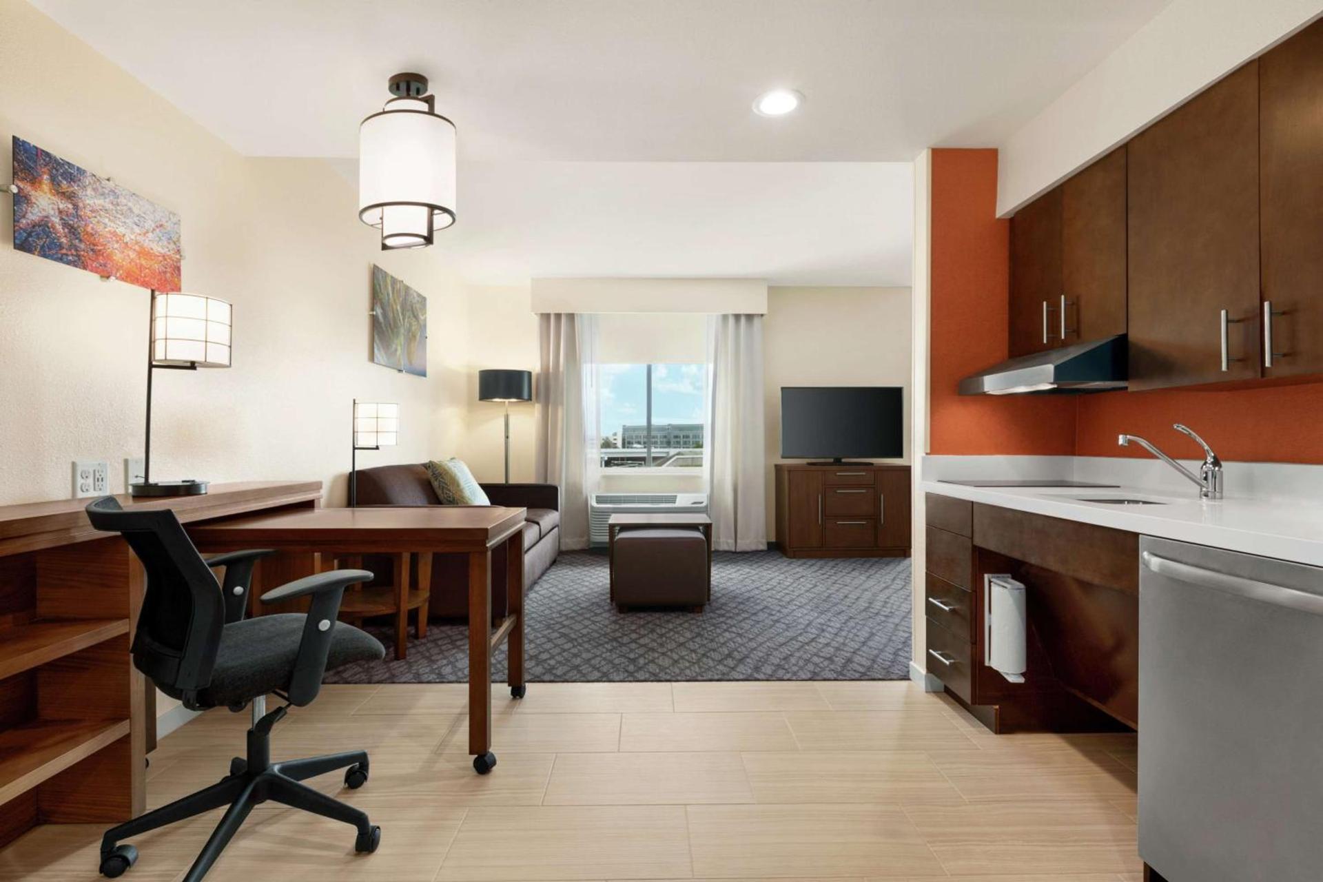 Homewood Suites by Hilton Houston NW at Beltway 8 photo 27