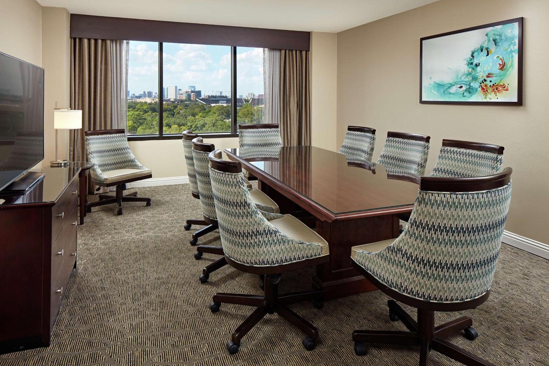 Hilton Houston Plaza/Medical Center photo 27