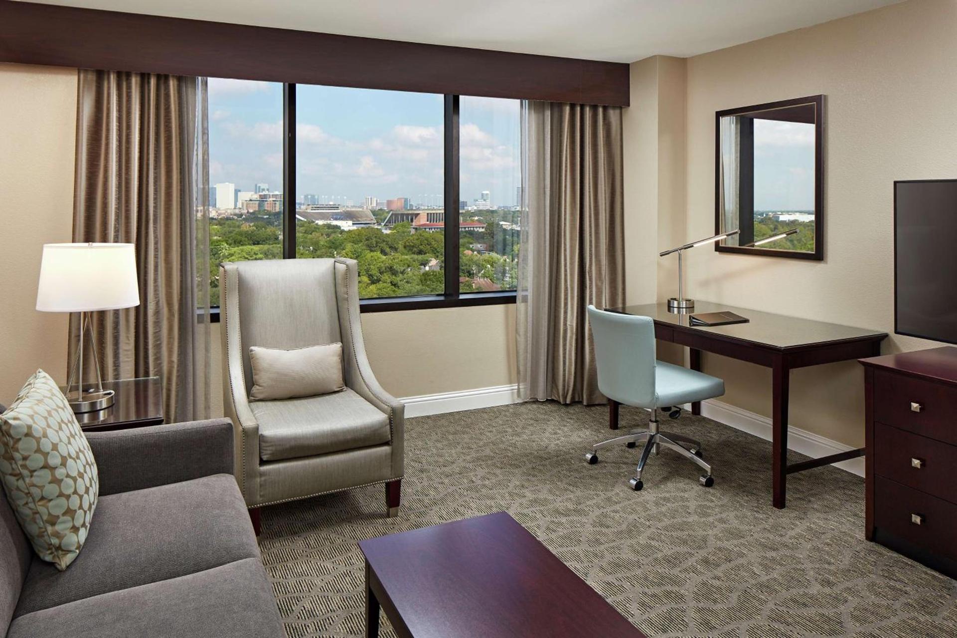 Hilton Houston Plaza/Medical Center photo 4
