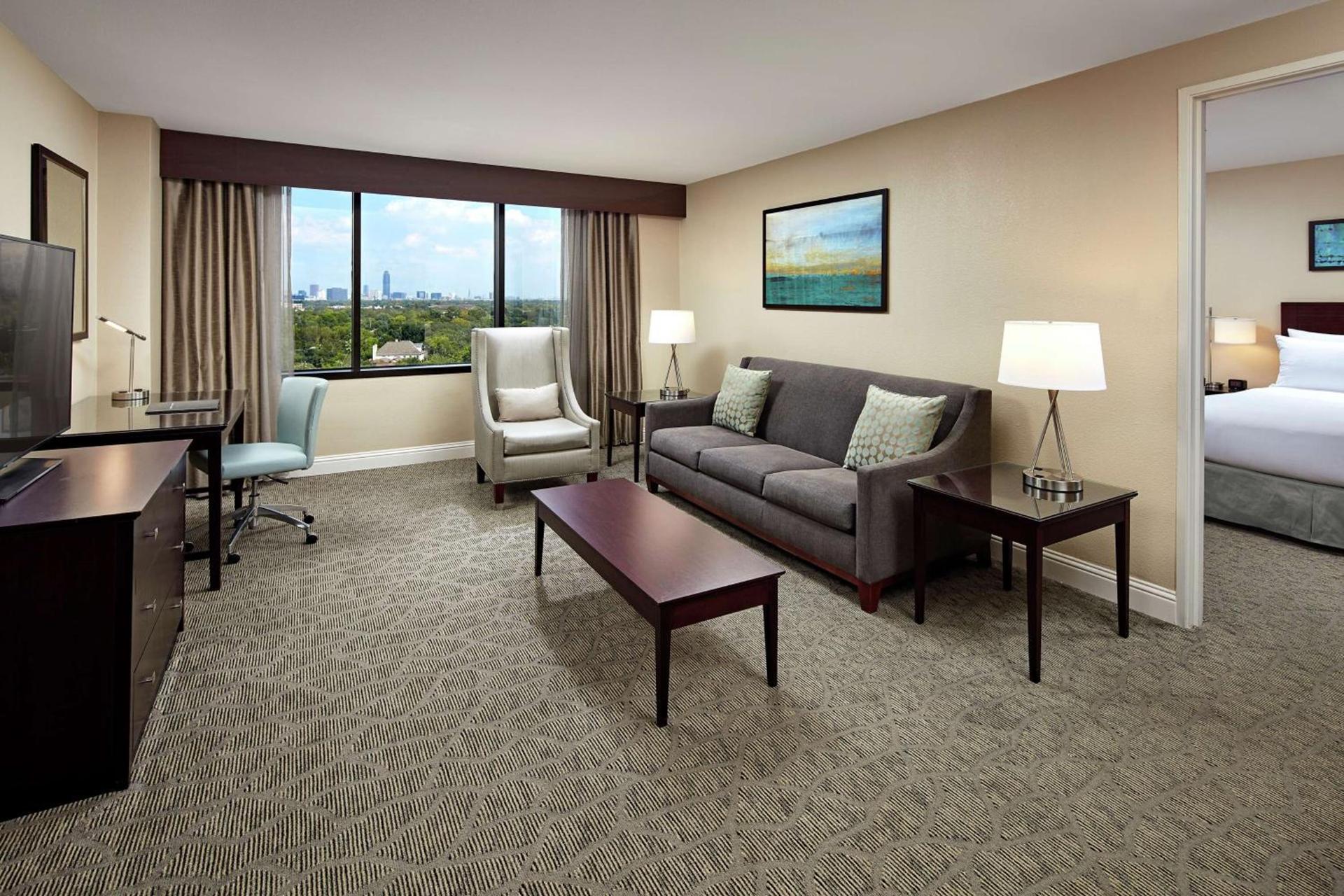 Hilton Houston Plaza/Medical Center photo 31