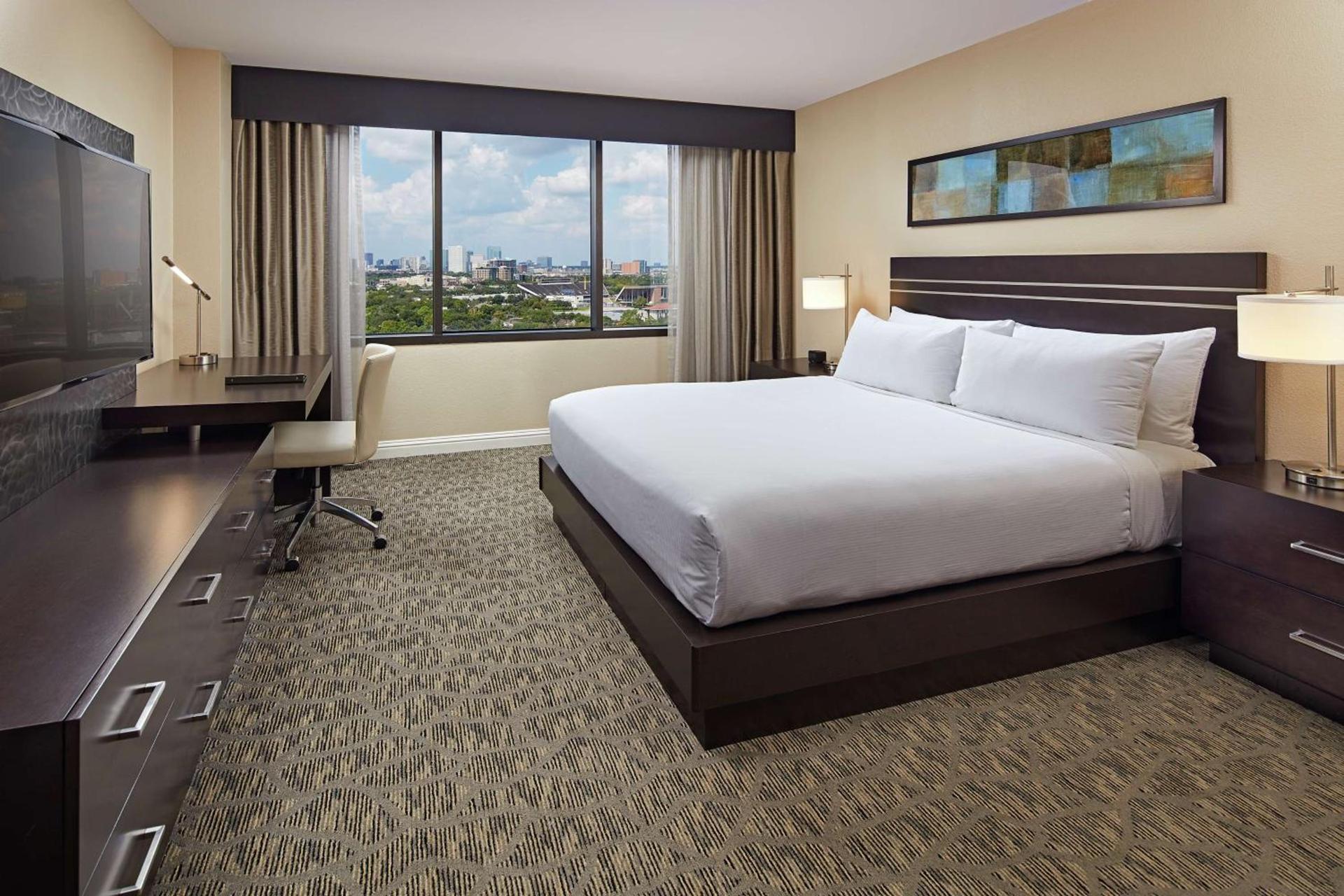 Hilton Houston Plaza/Medical Center photo 35