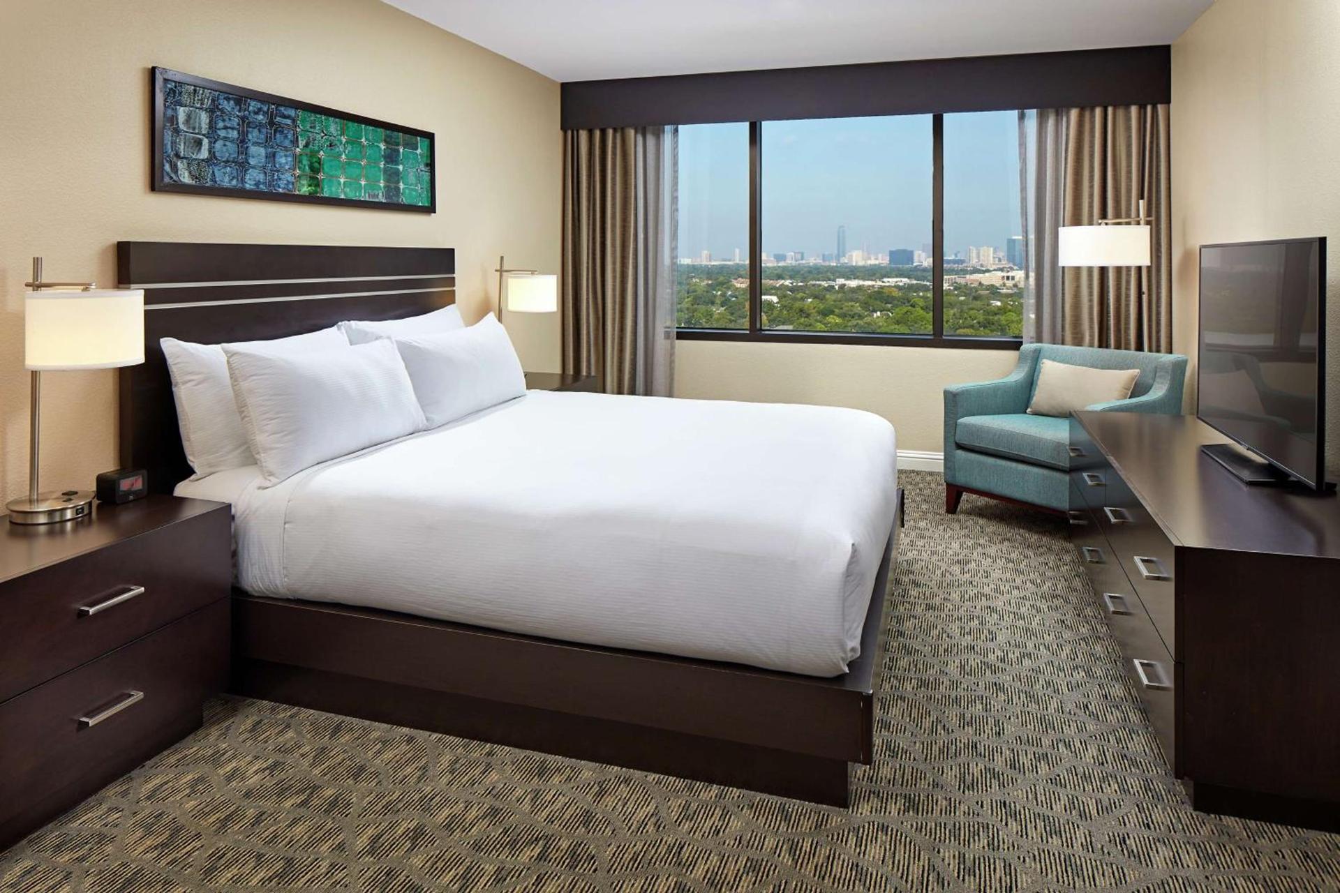 Hilton Houston Plaza/Medical Center photo 9