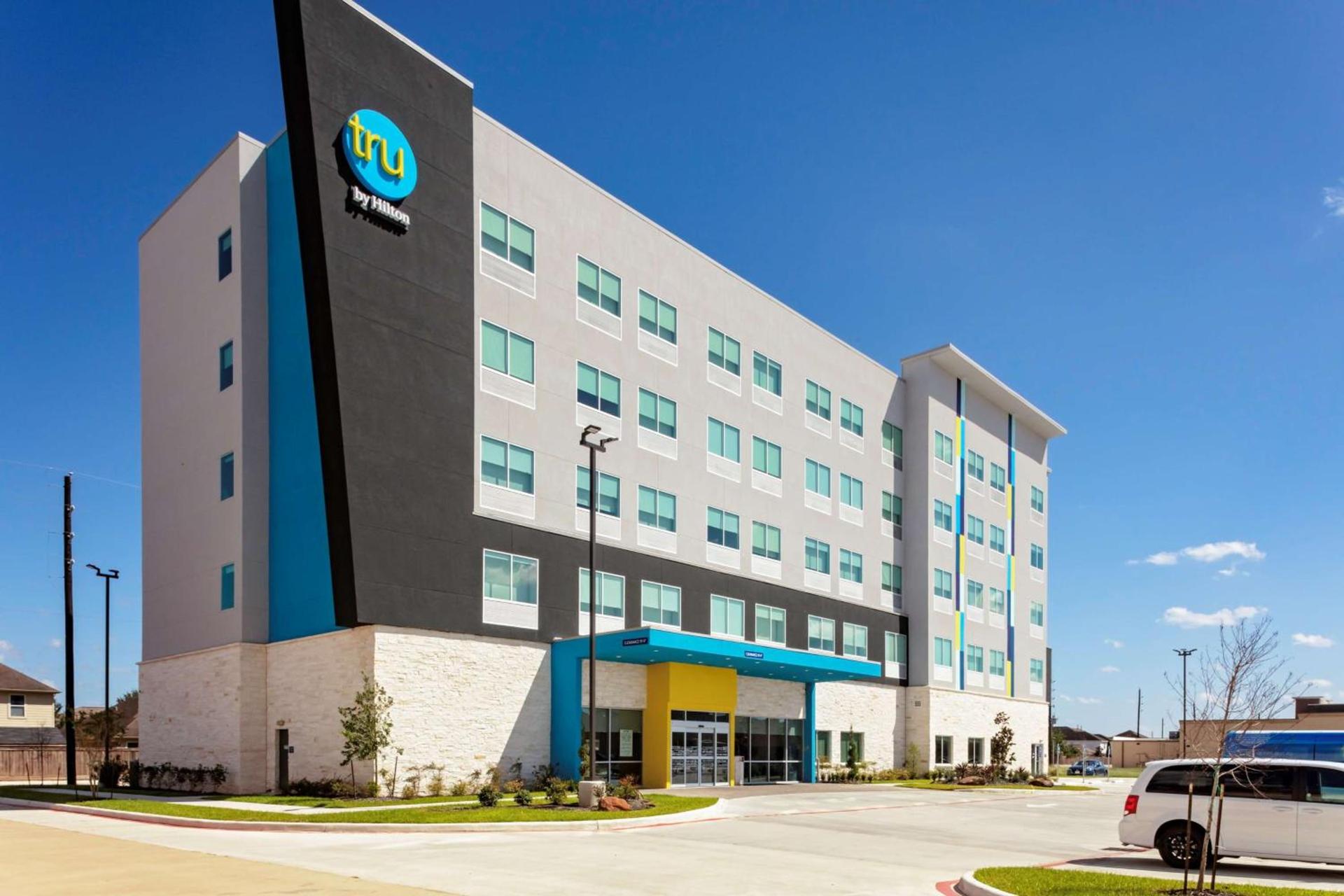 Tru By Hilton Cypress Houston TX photo 3