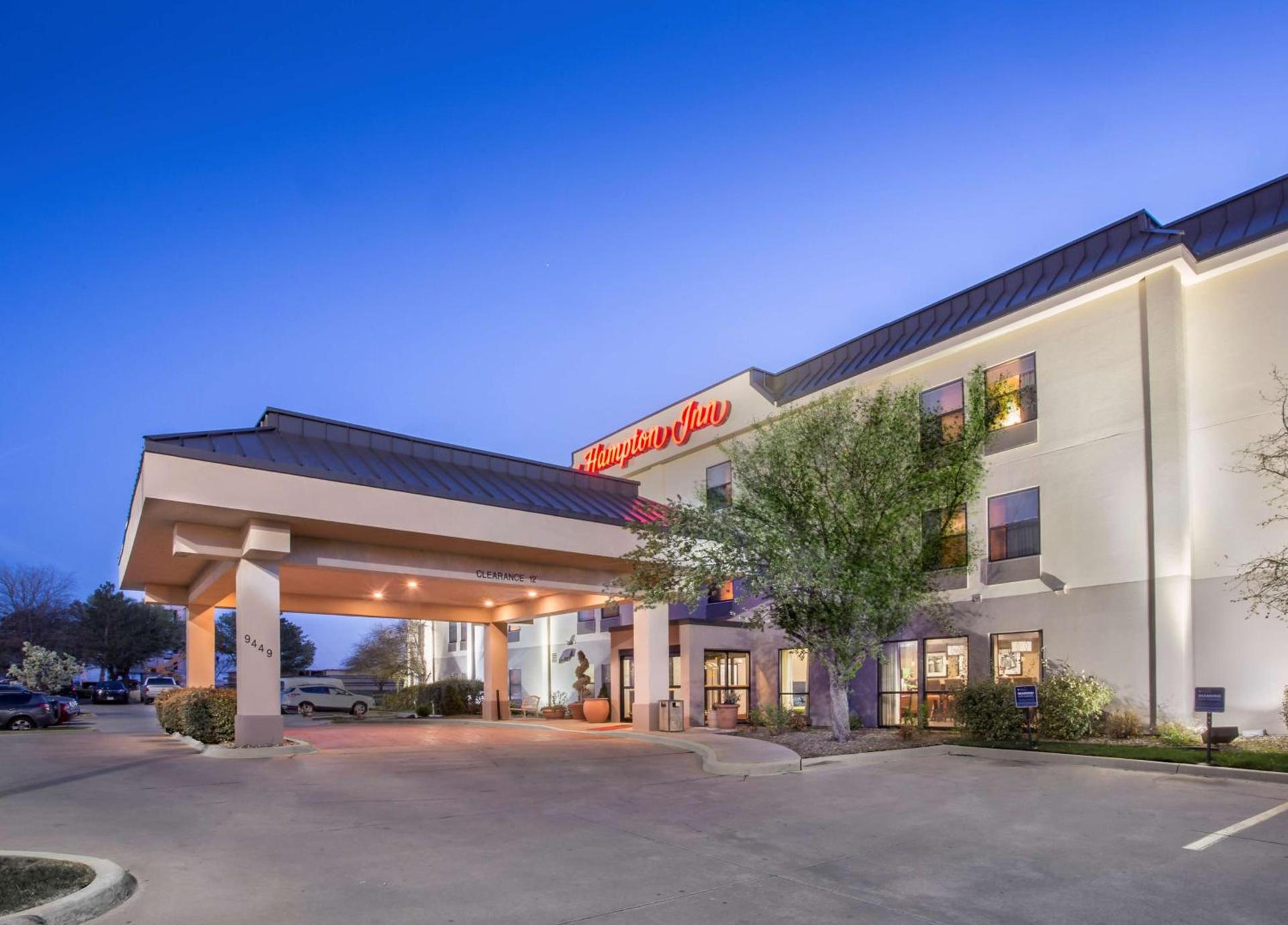 Hampton Inn Wichita-East photo 3