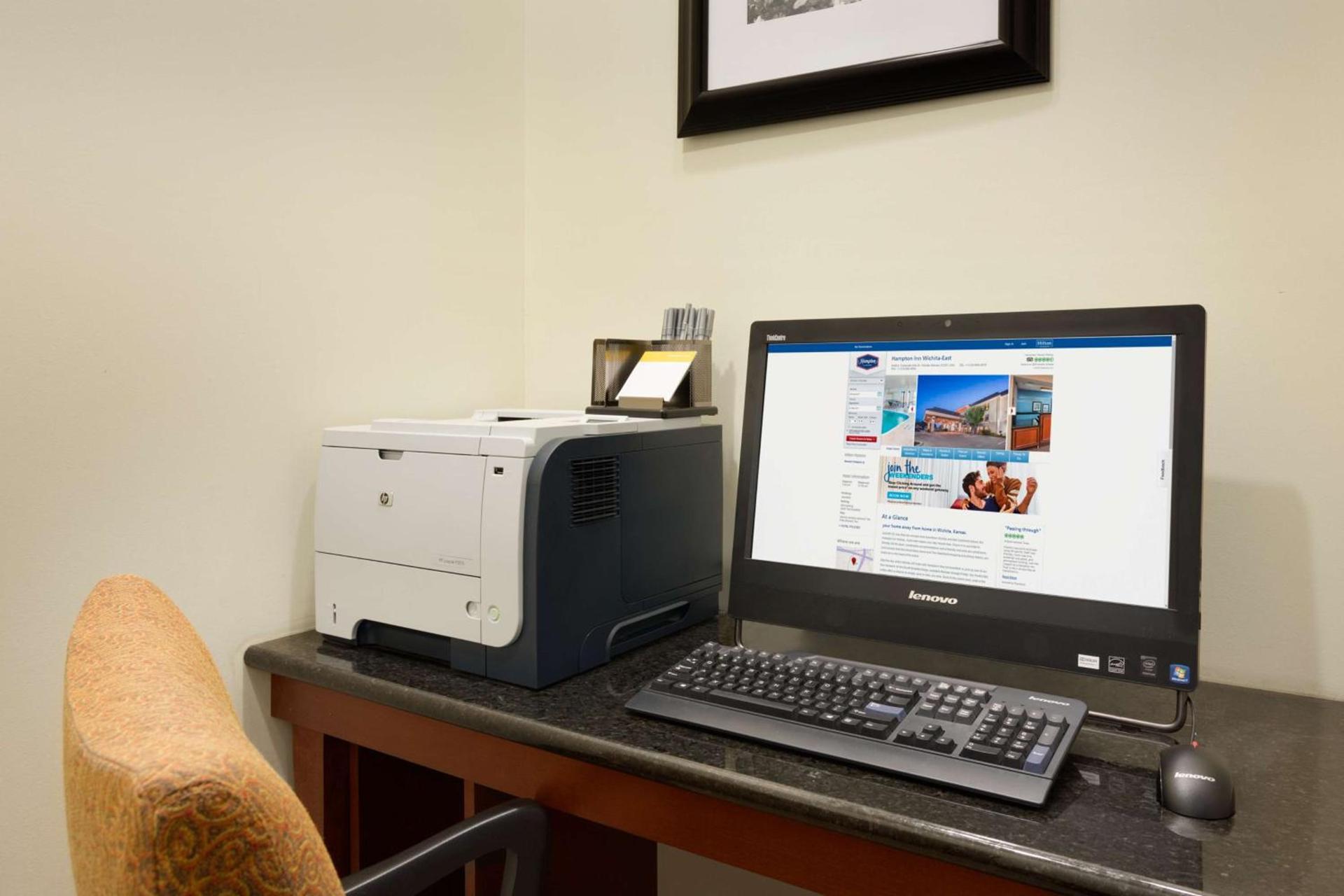 Hampton Inn Wichita-East photo 25