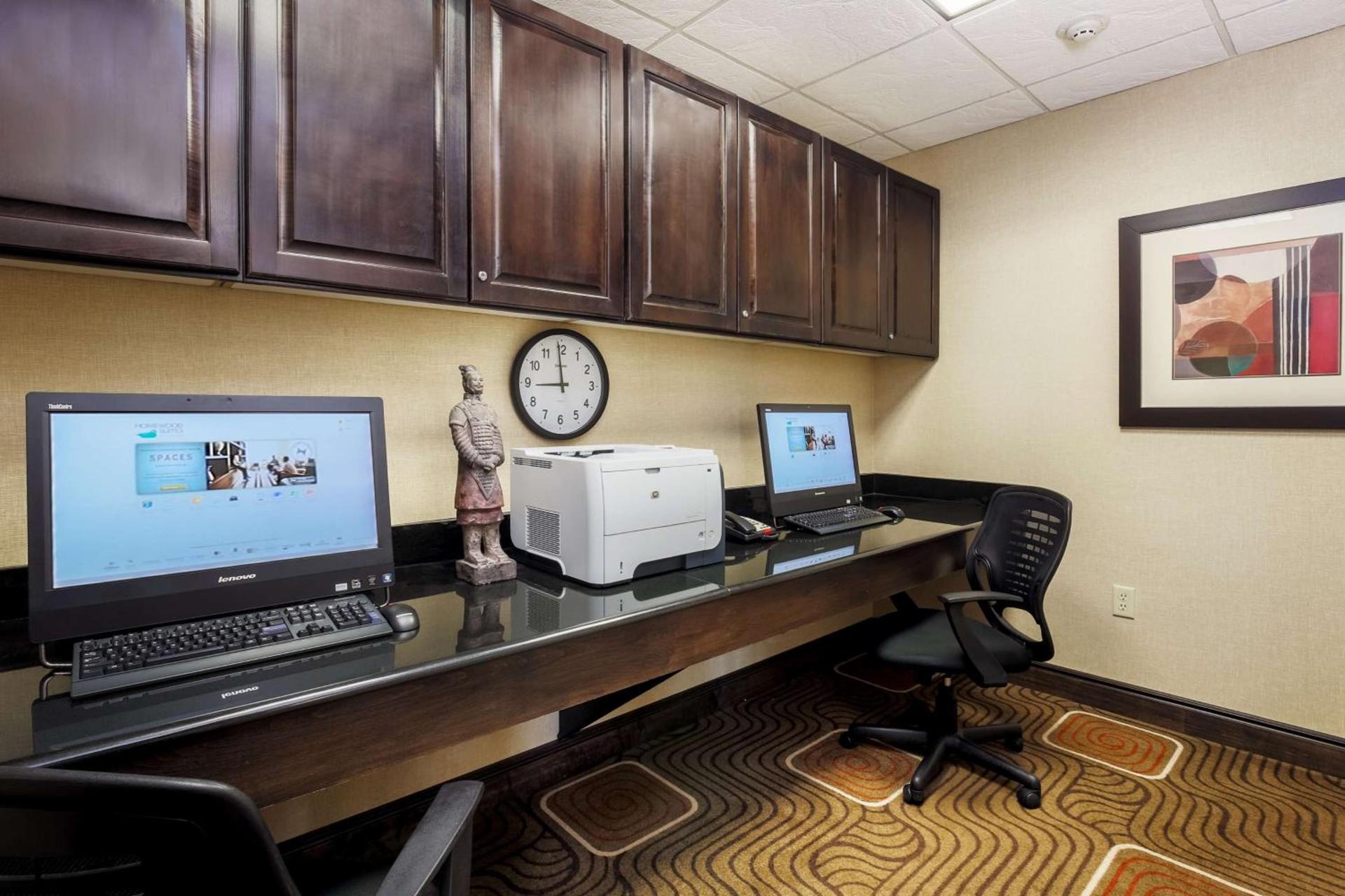 Homewood Suites by Hilton Lawton photo 30