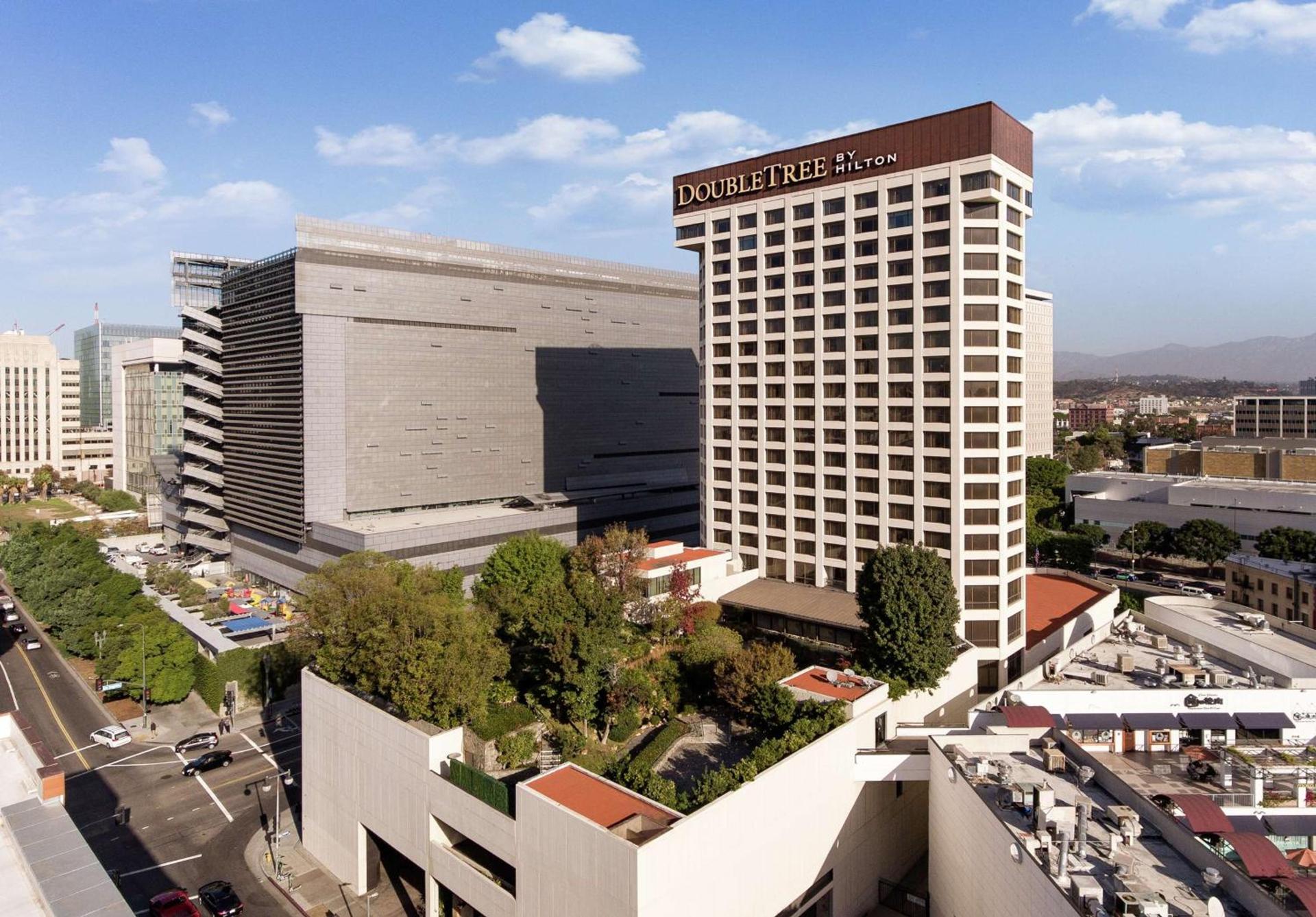 Doubletree by Hilton Los Angeles Downtown photo 3