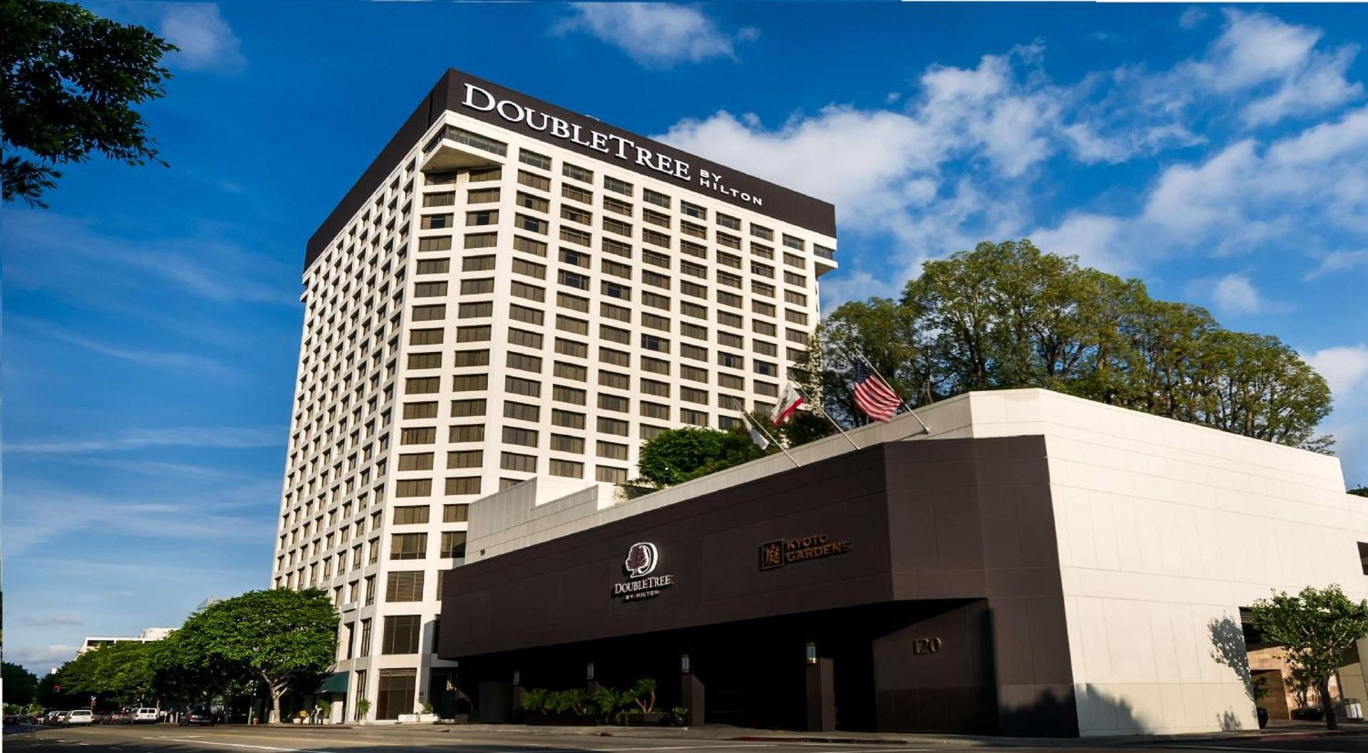 Doubletree by Hilton Los Angeles Downtown photo 9