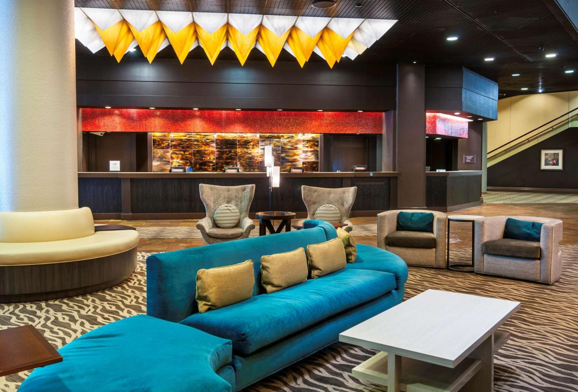 Doubletree by Hilton Los Angeles Downtown photo 13