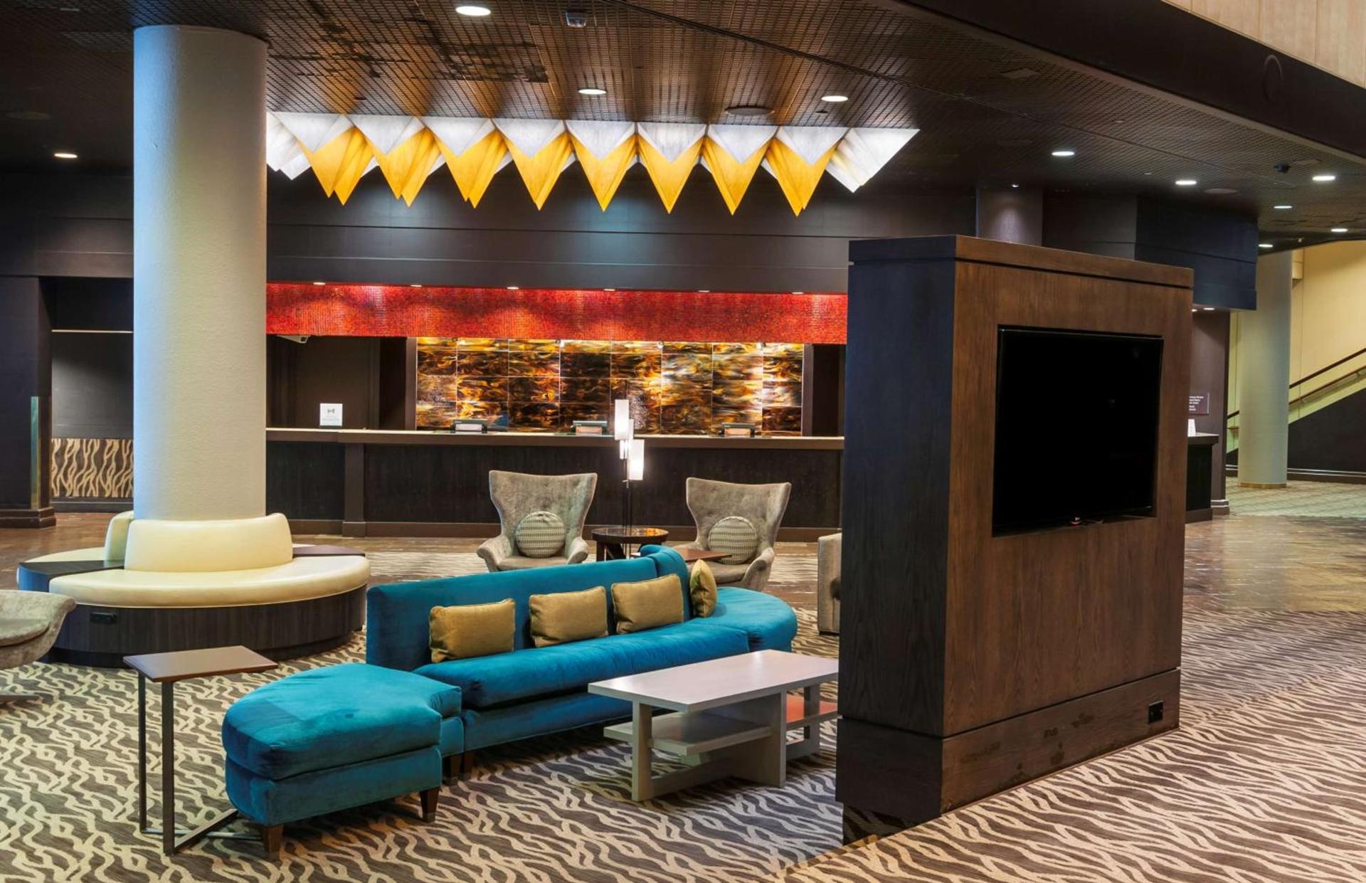 Doubletree by Hilton Los Angeles Downtown photo 14