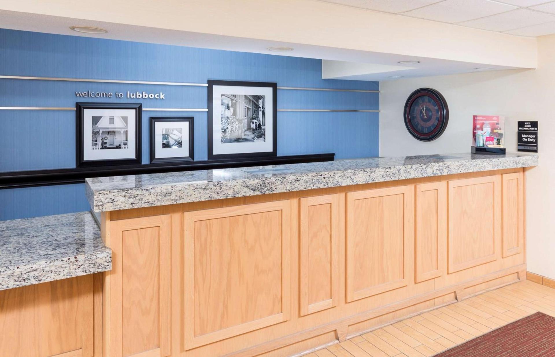 Hampton Inn Lubbock photo 3