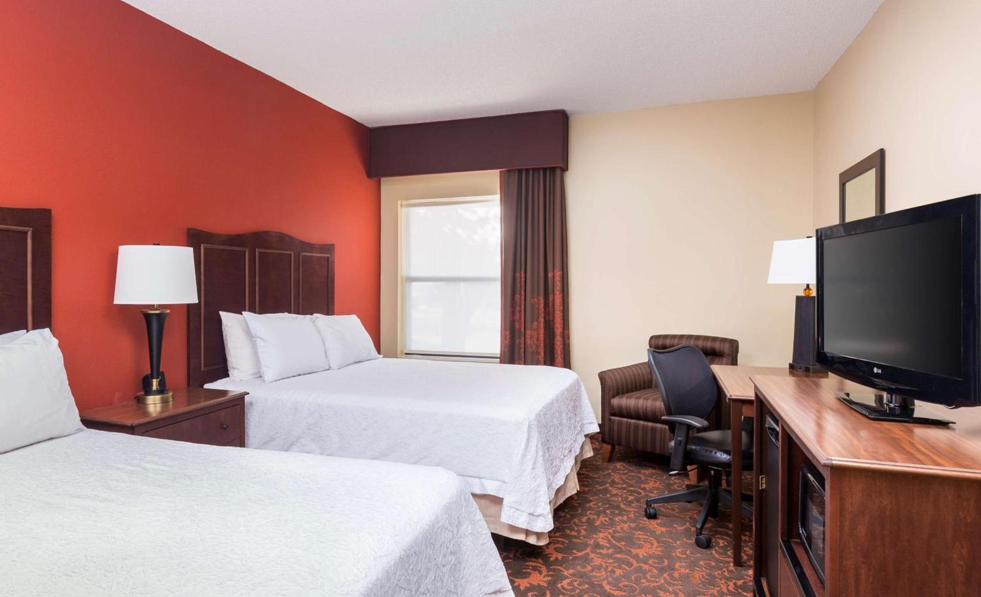 Hampton Inn Lubbock photo 10