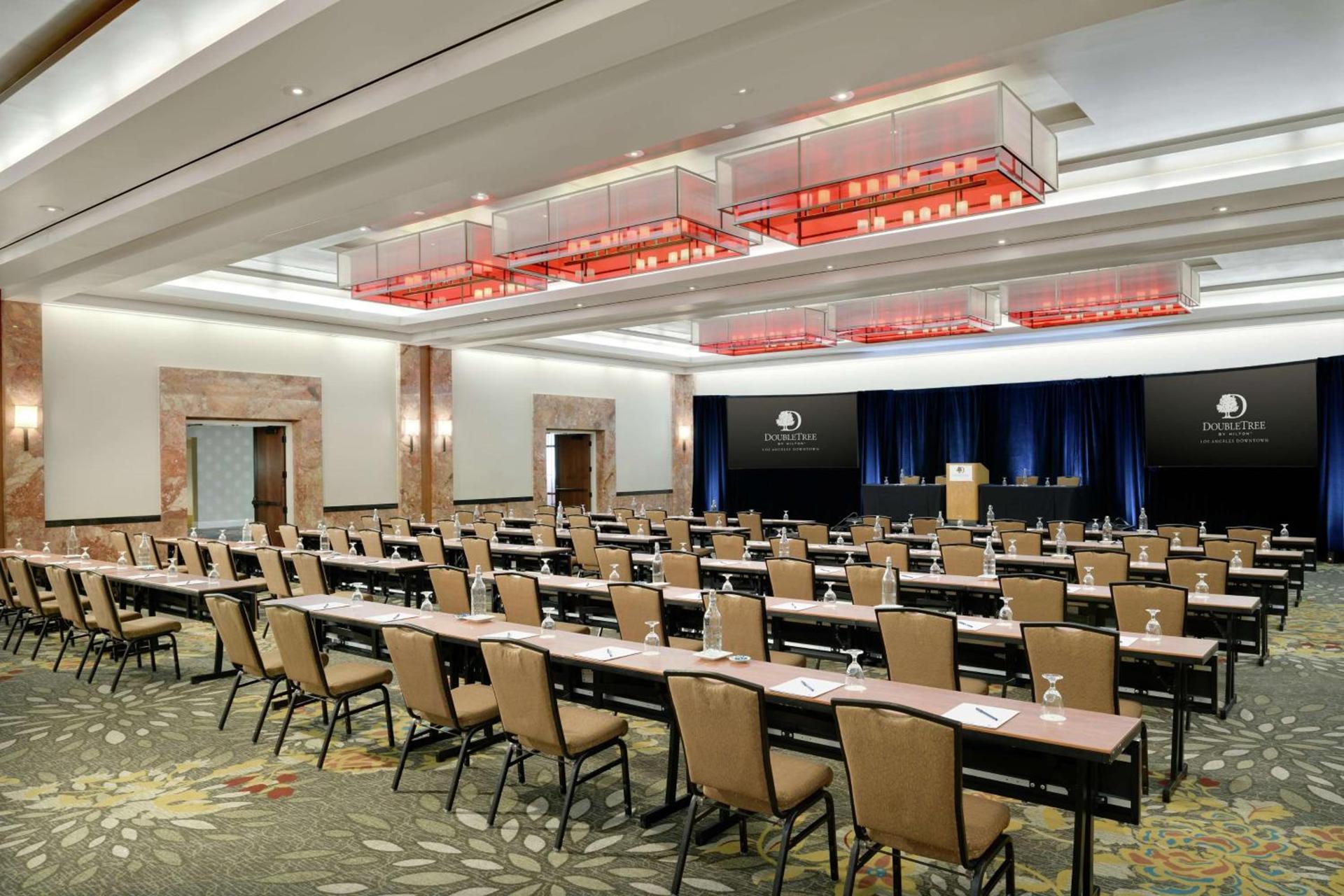 Doubletree by Hilton Los Angeles Downtown photo 39
