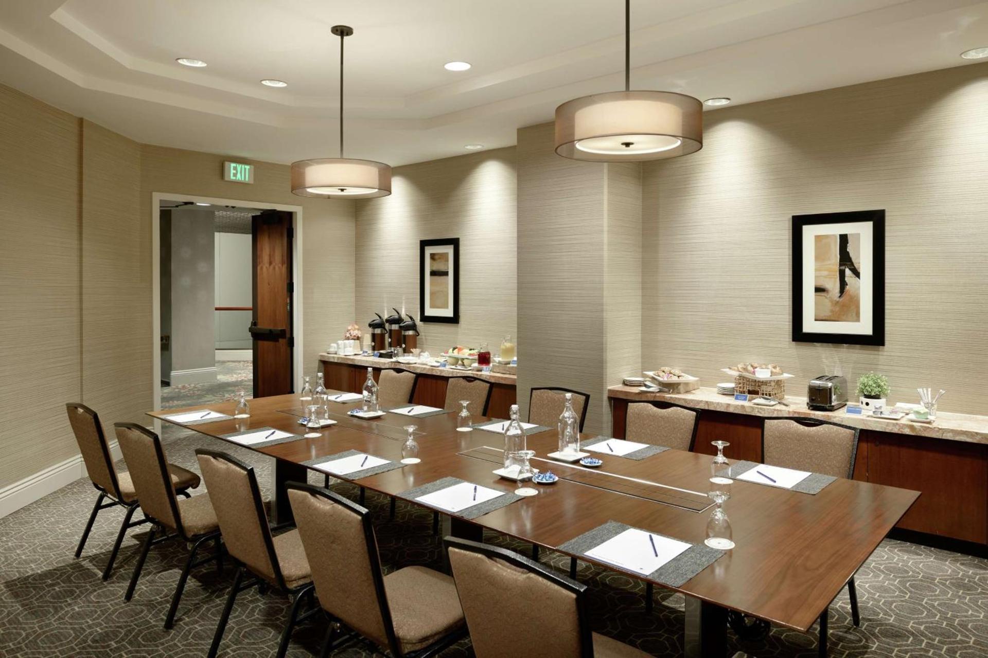 Doubletree by Hilton Los Angeles Downtown photo 45