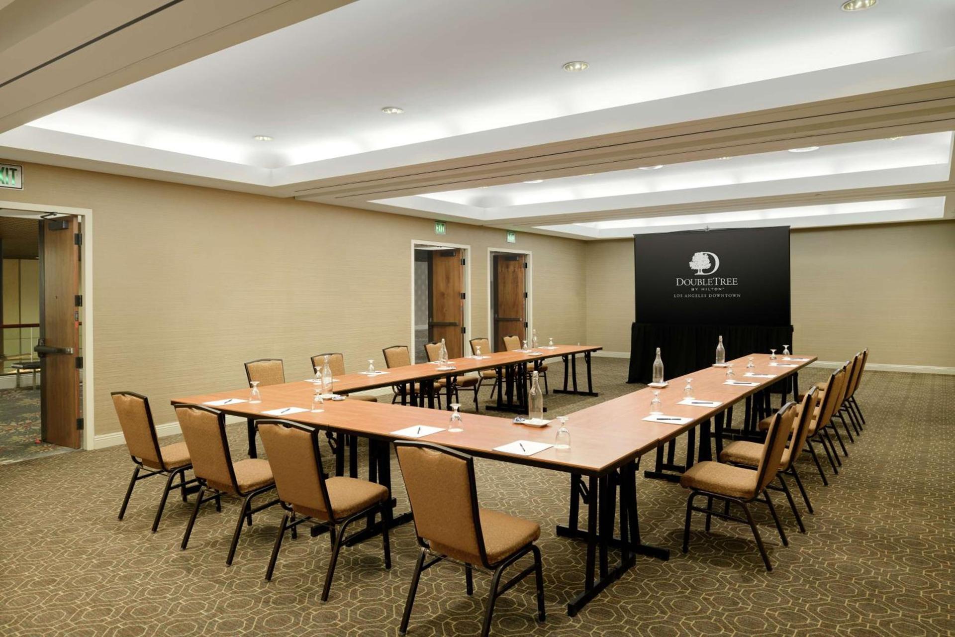 Doubletree by Hilton Los Angeles Downtown photo 47