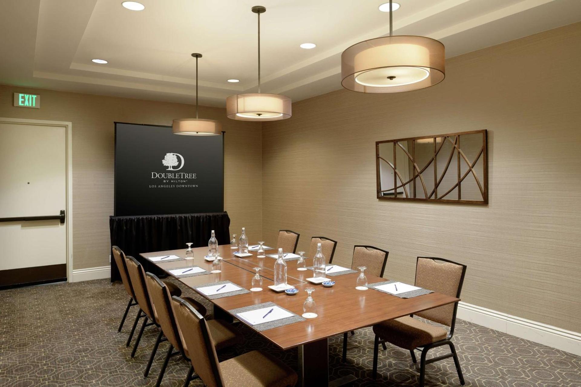 Doubletree by Hilton Los Angeles Downtown photo 48