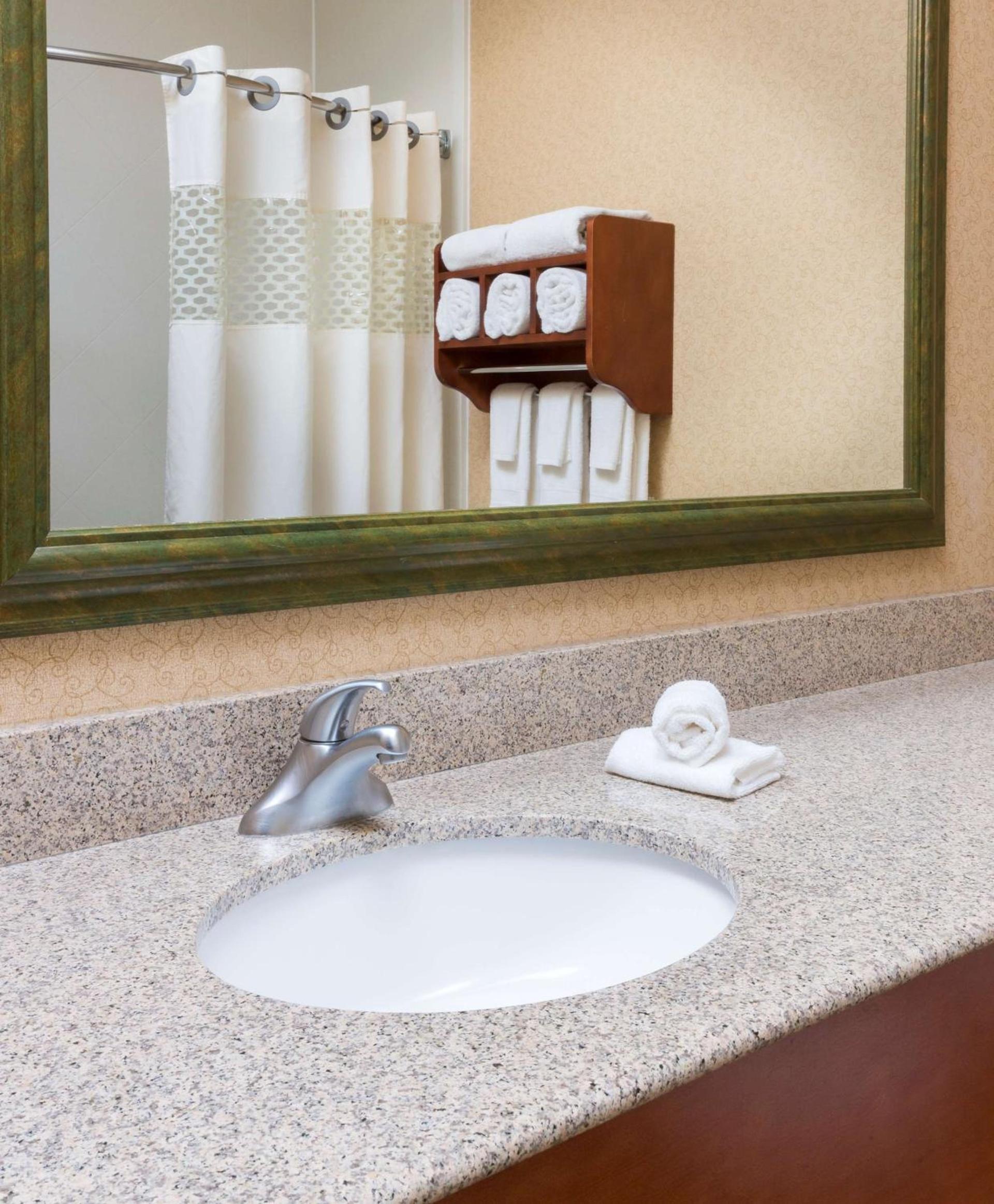 Hampton Inn Lubbock photo 15