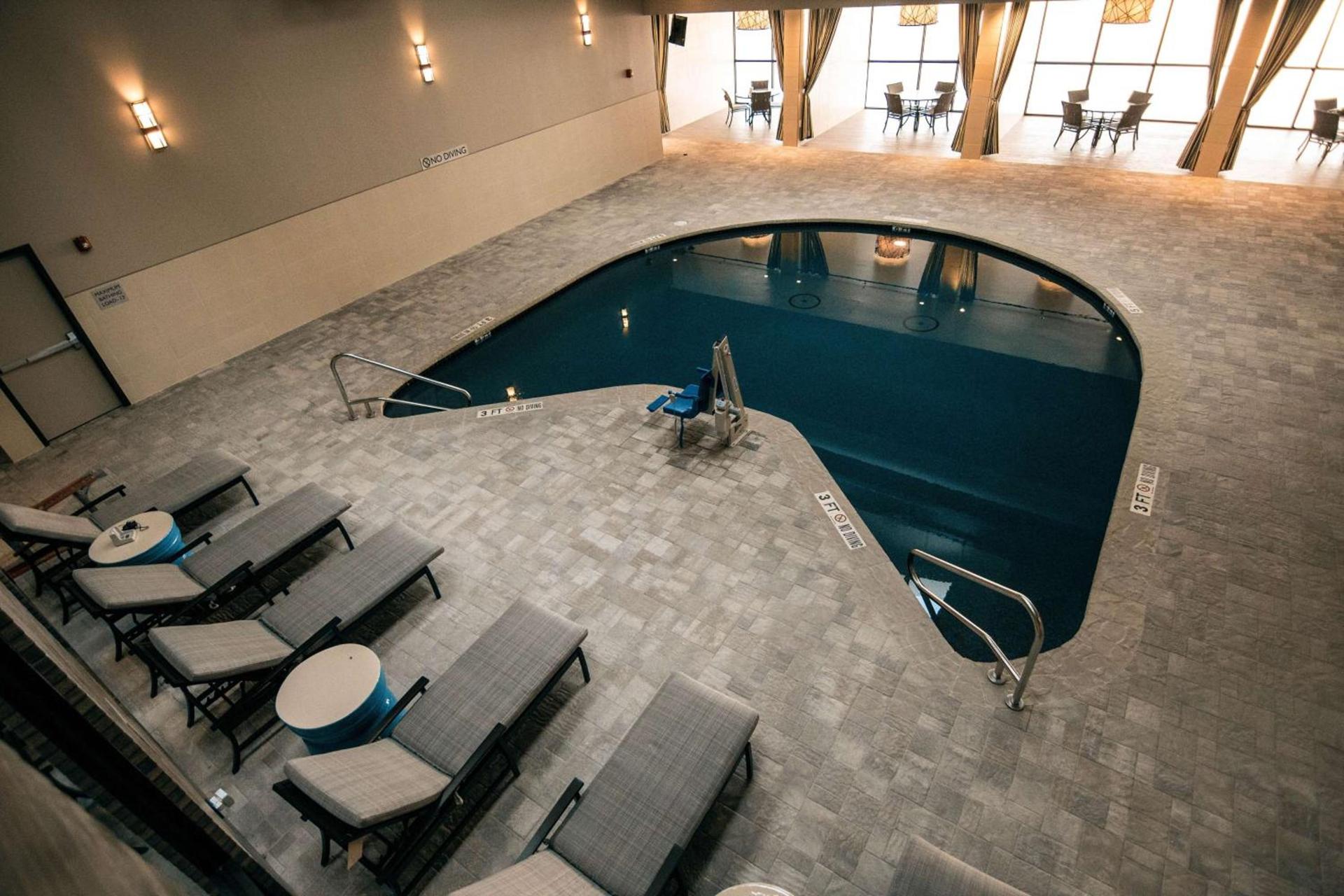 Doubletree By Hilton Lubbock - University Area photo 8