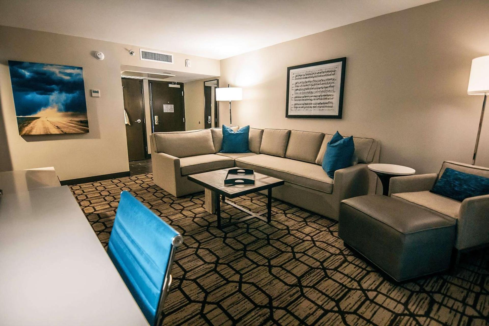 Doubletree By Hilton Lubbock - University Area photo 19
