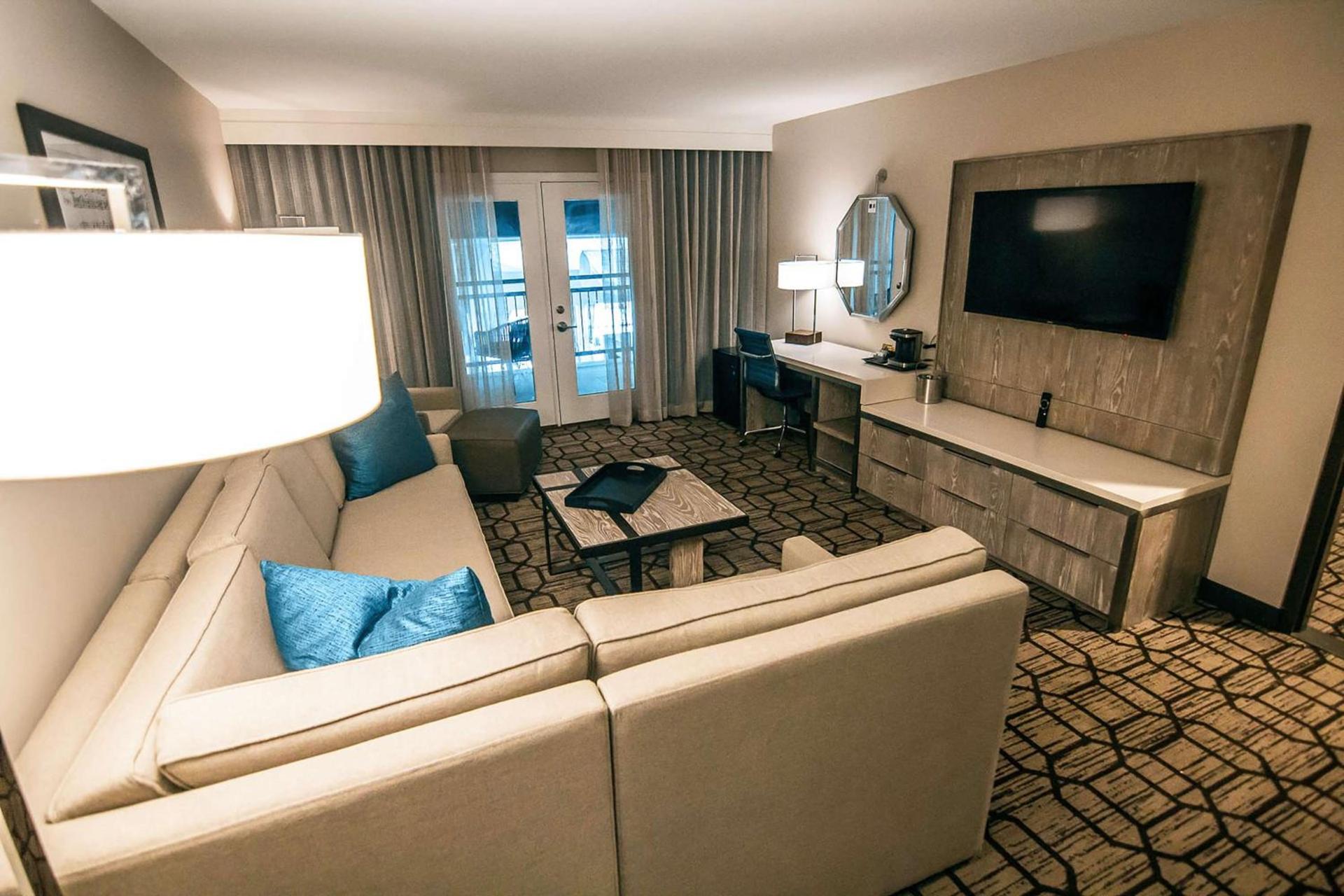 Doubletree By Hilton Lubbock - University Area photo 20