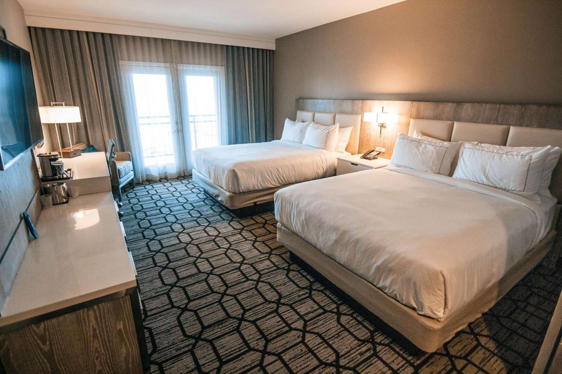 Doubletree By Hilton Lubbock - University Area photo 24