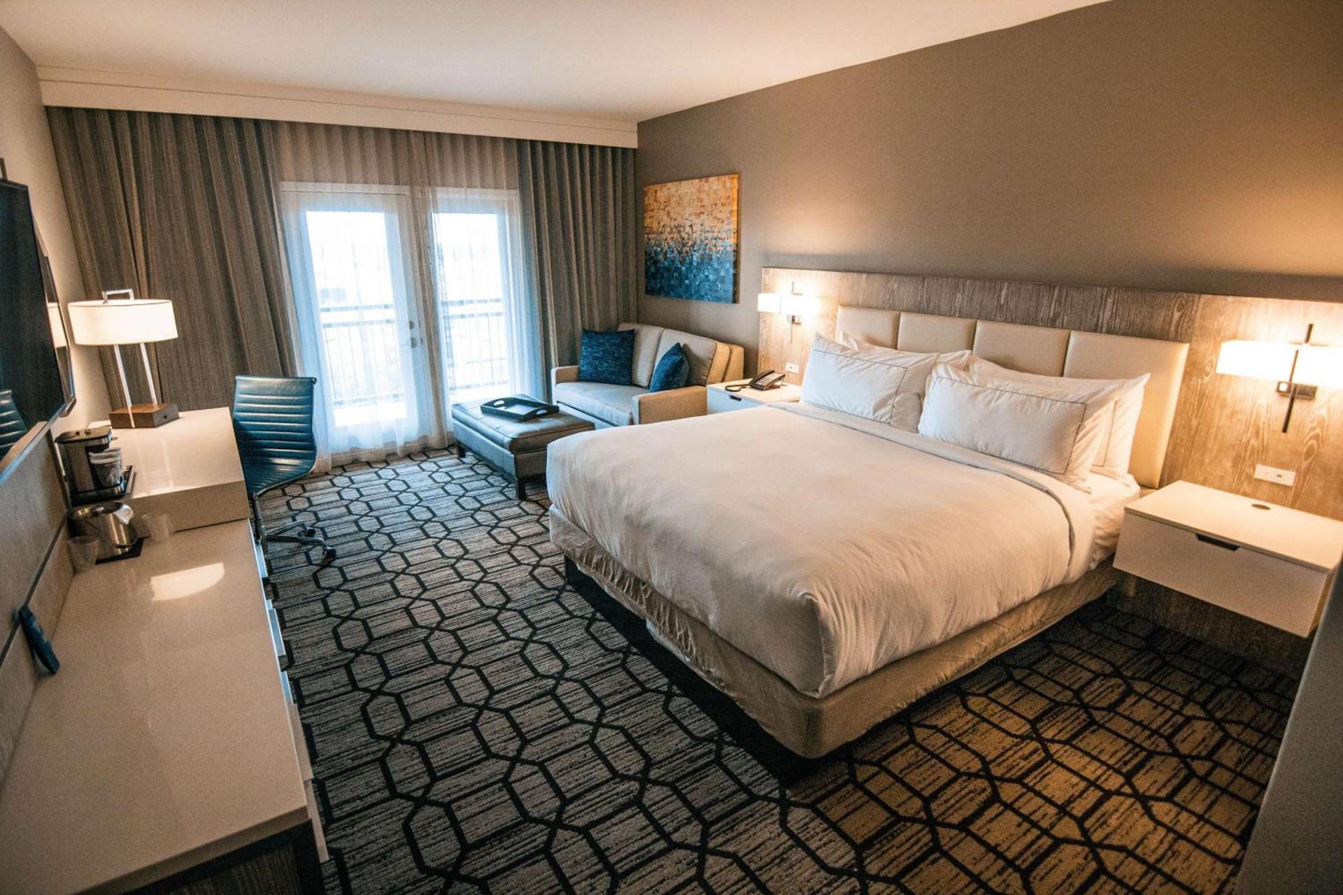 Doubletree By Hilton Lubbock - University Area photo 29