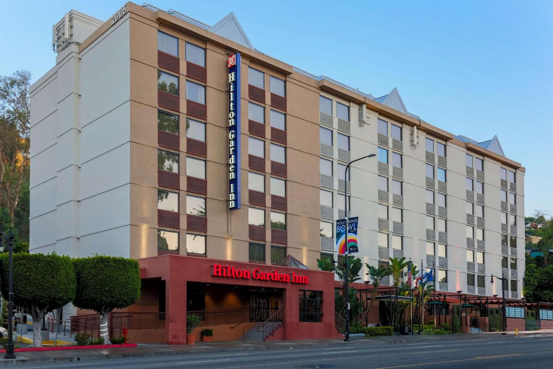 Hilton Garden Inn Los Angeles / Hollywood photo 1