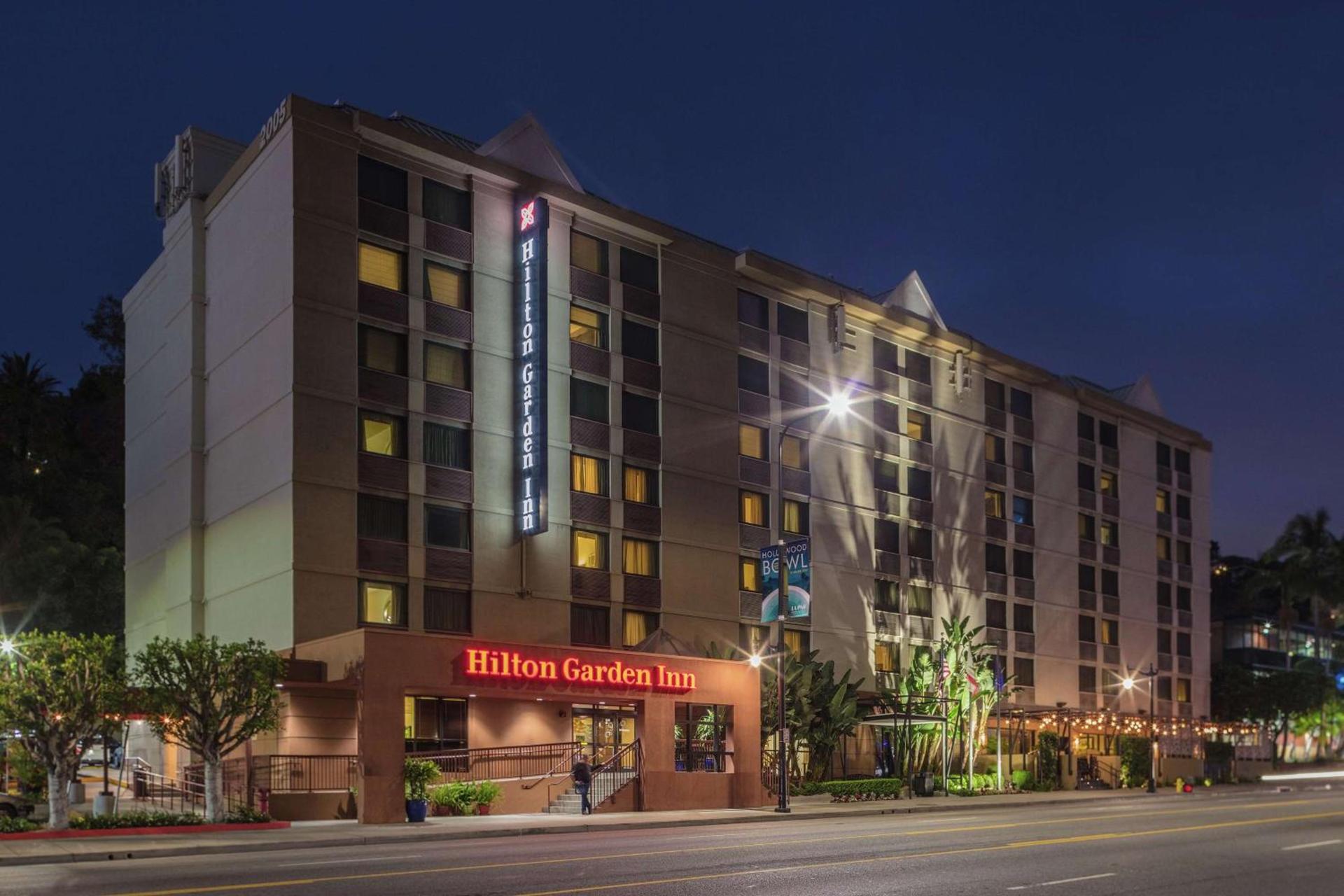 Hilton Garden Inn Los Angeles / Hollywood photo 2