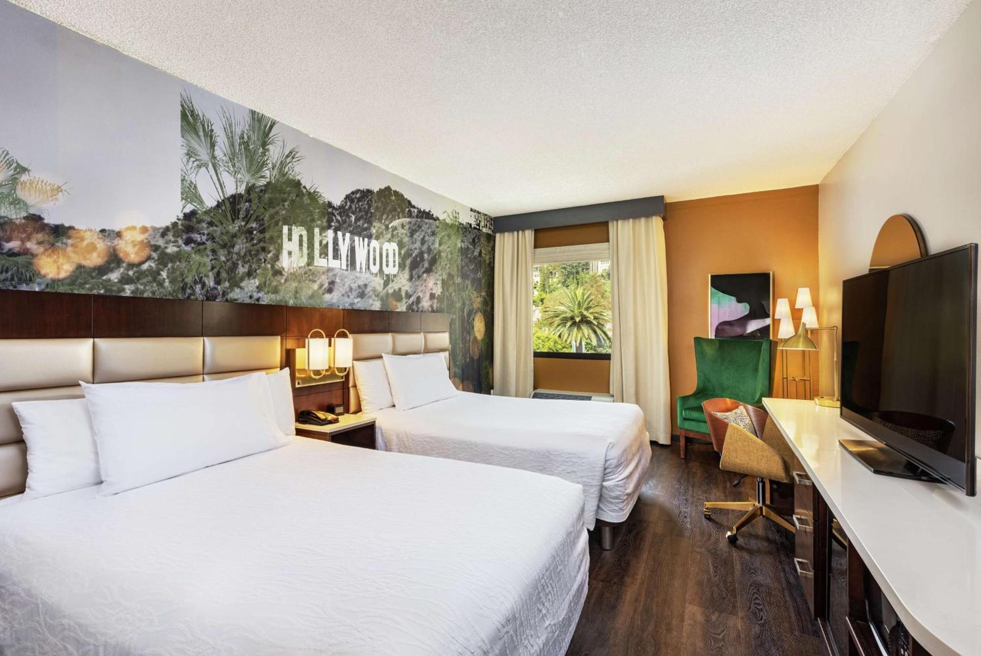 Hilton Garden Inn Los Angeles / Hollywood photo 21