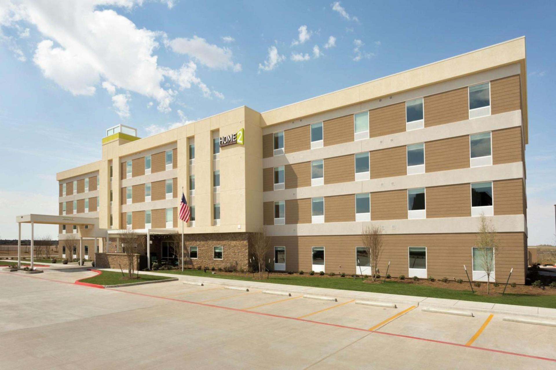 Home2 Suites by Hilton Midland photo 1