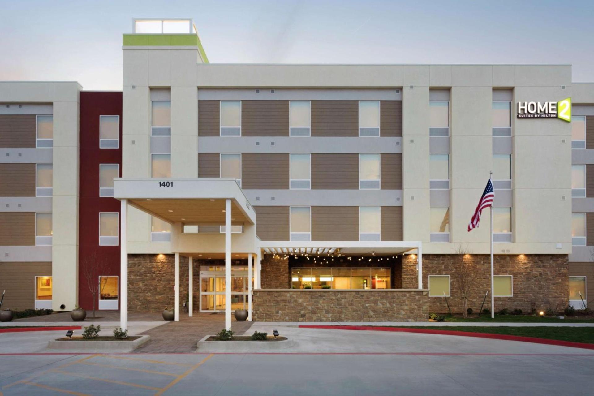 Home2 Suites by Hilton Midland photo 4