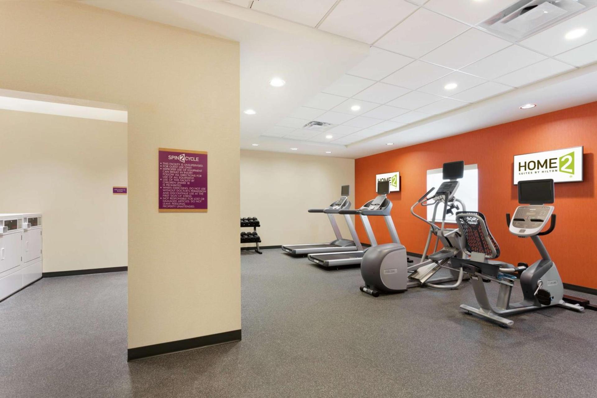 Home2 Suites by Hilton Midland photo 12
