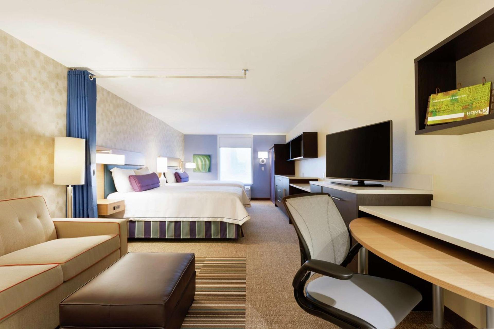 Home2 Suites by Hilton Midland photo 20