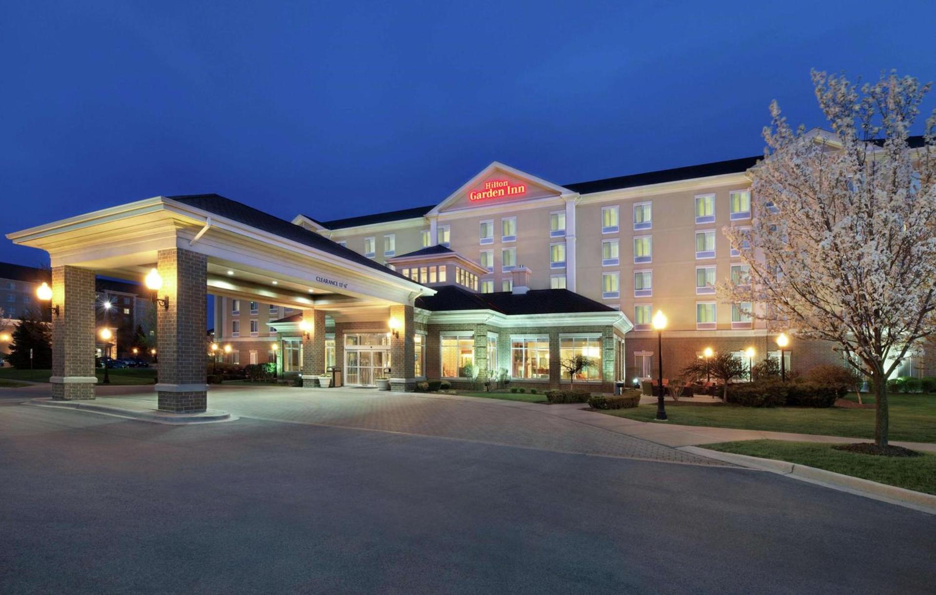 Hilton Garden Inn Chicago/Midway Airport photo 1
