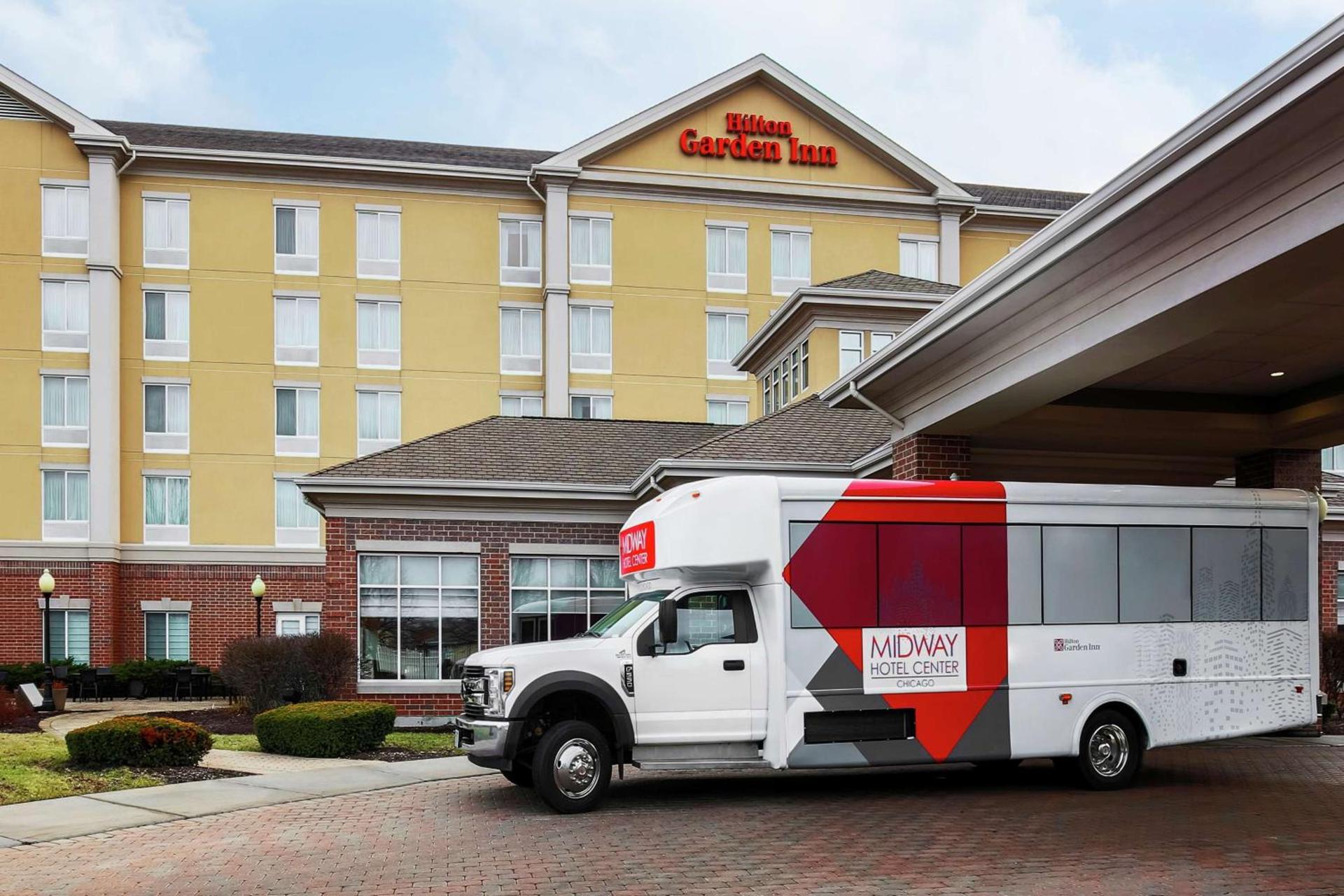 Hilton Garden Inn Chicago/Midway Airport photo 28