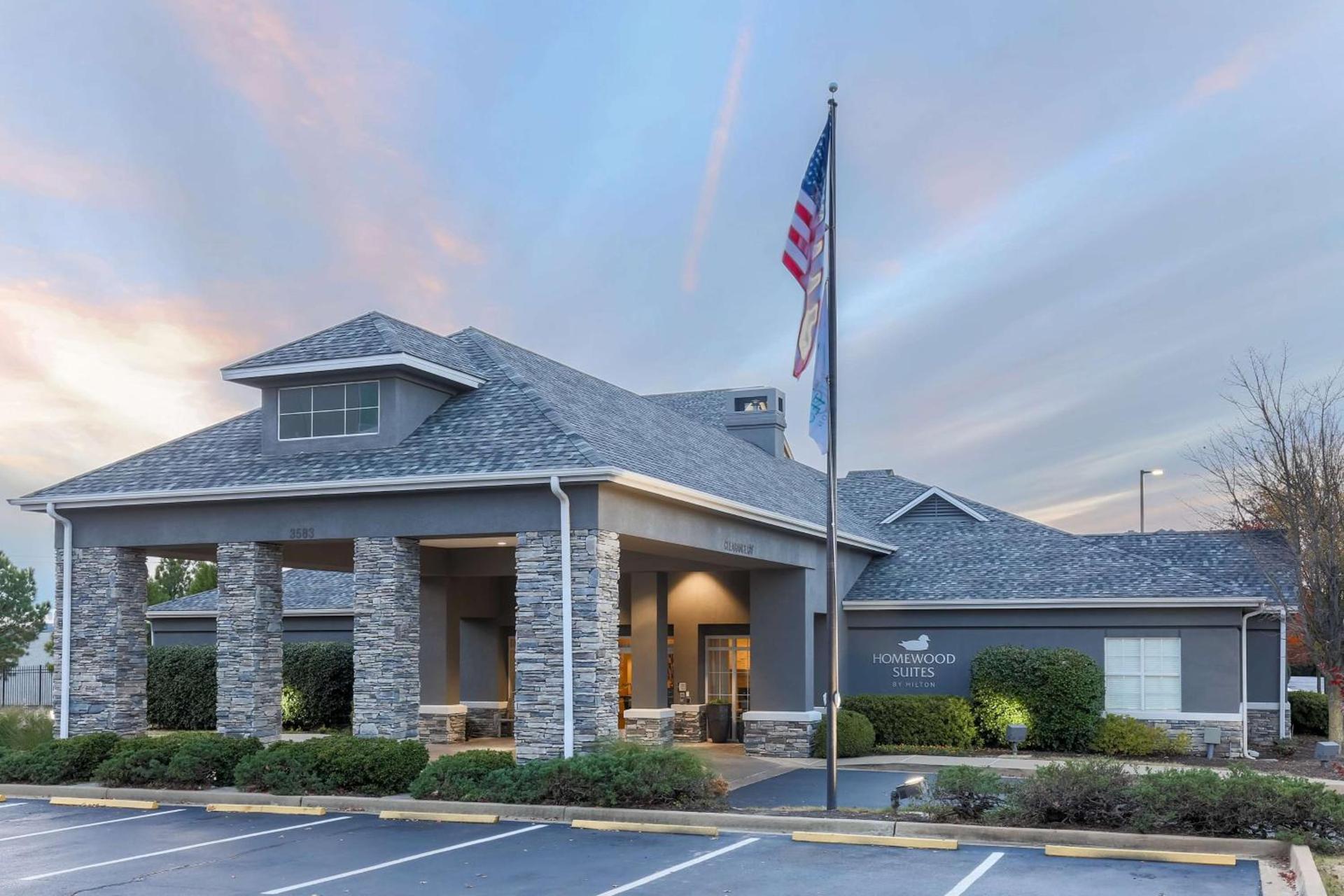 Homewood Suites by Hilton Southwind - Hacks Cross photo 2