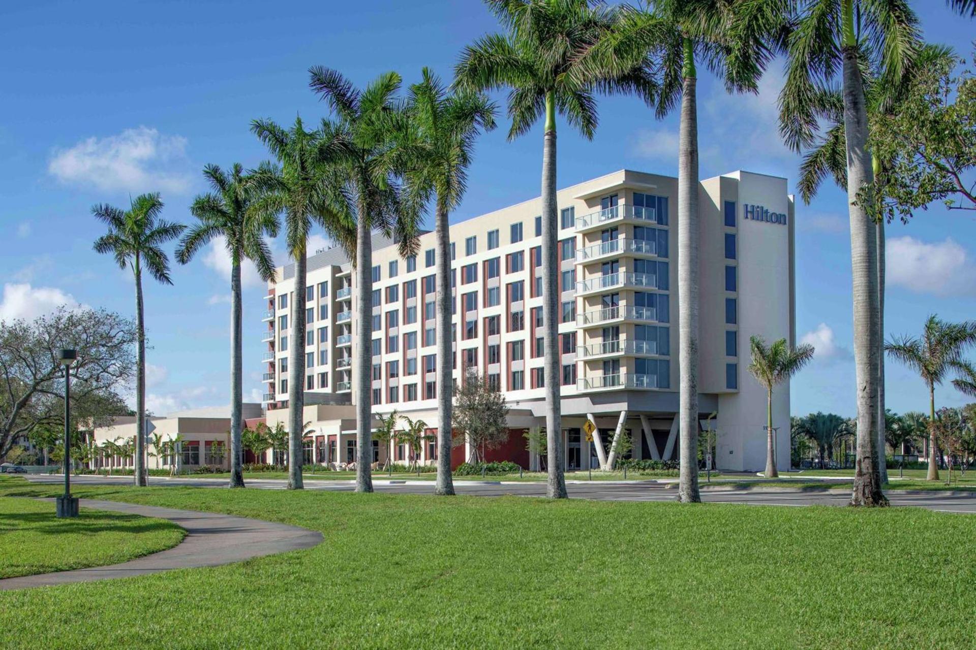 Hilton Miami Dadeland photo 1
