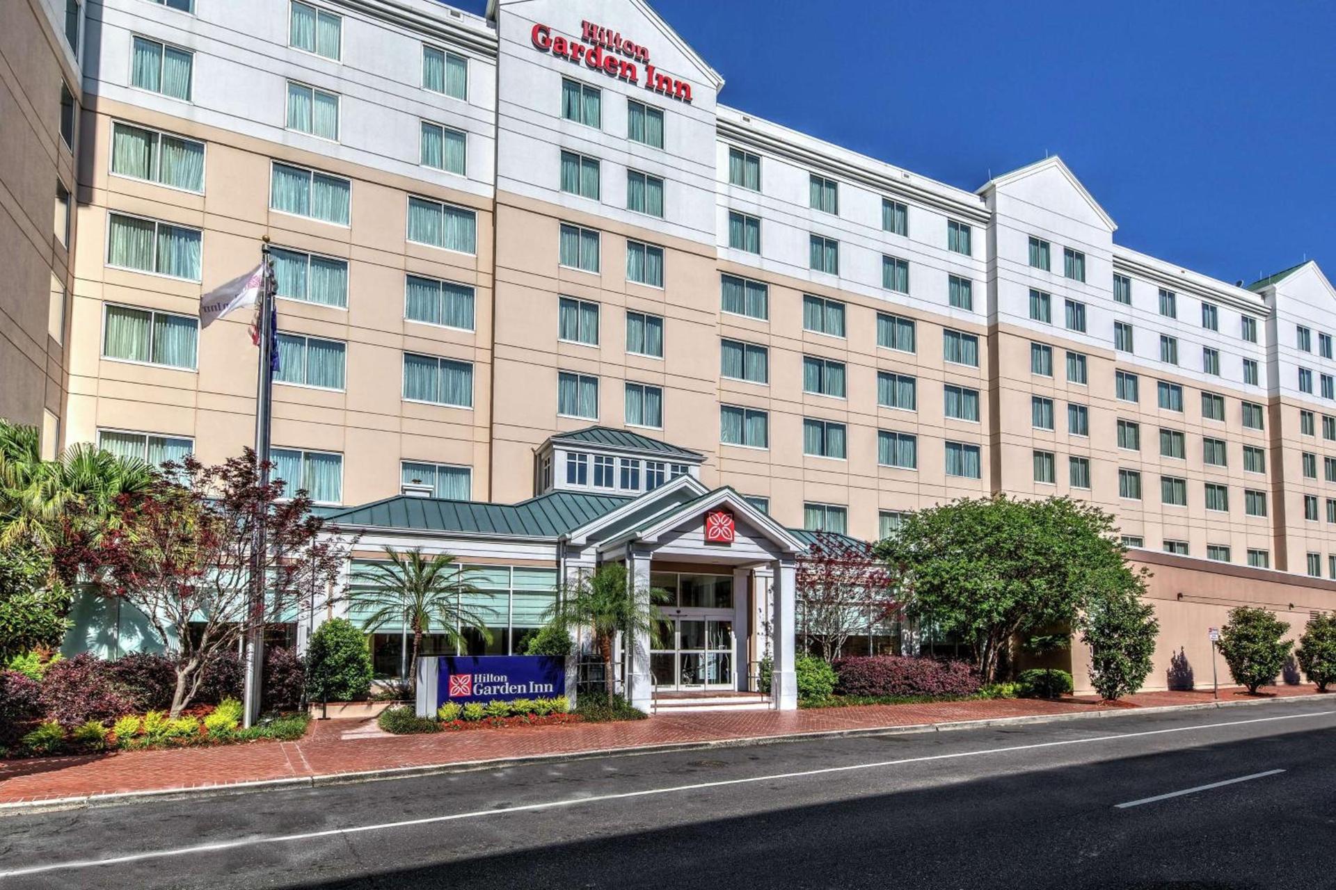 Hilton Garden Inn New Orleans Convention Center photo 1