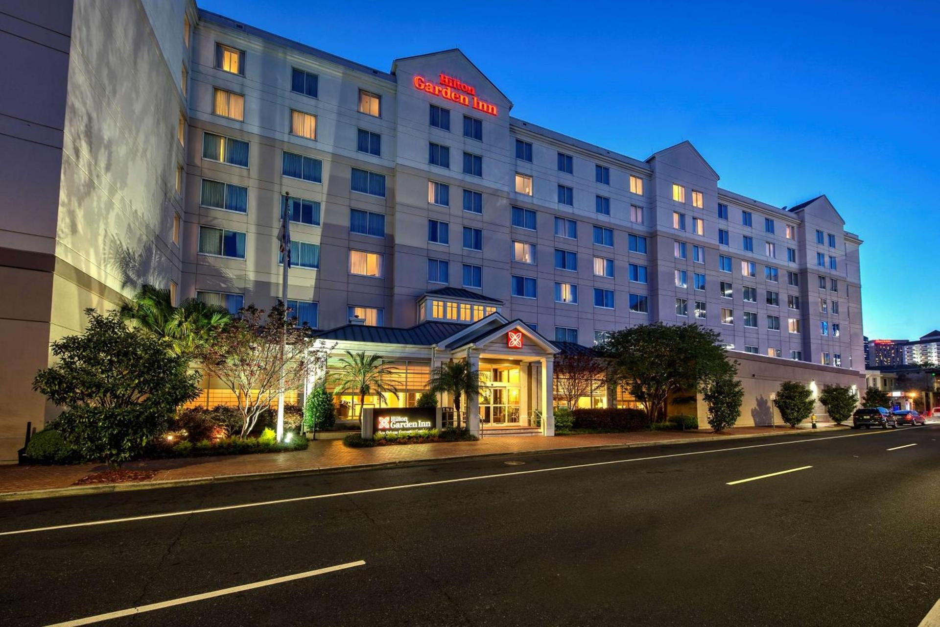Hilton Garden Inn New Orleans Convention Center photo 8