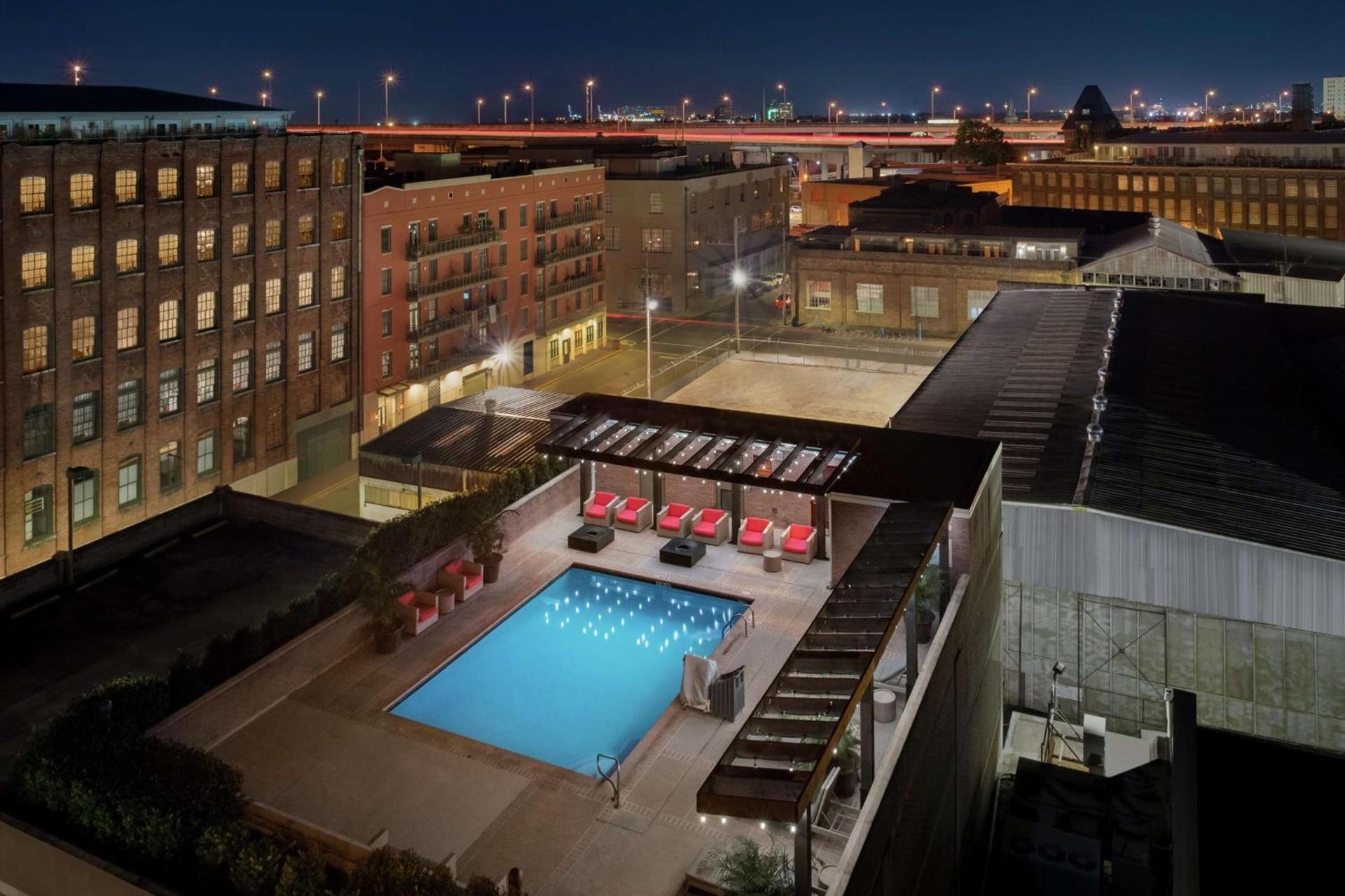 Hilton Garden Inn New Orleans Convention Center photo 17